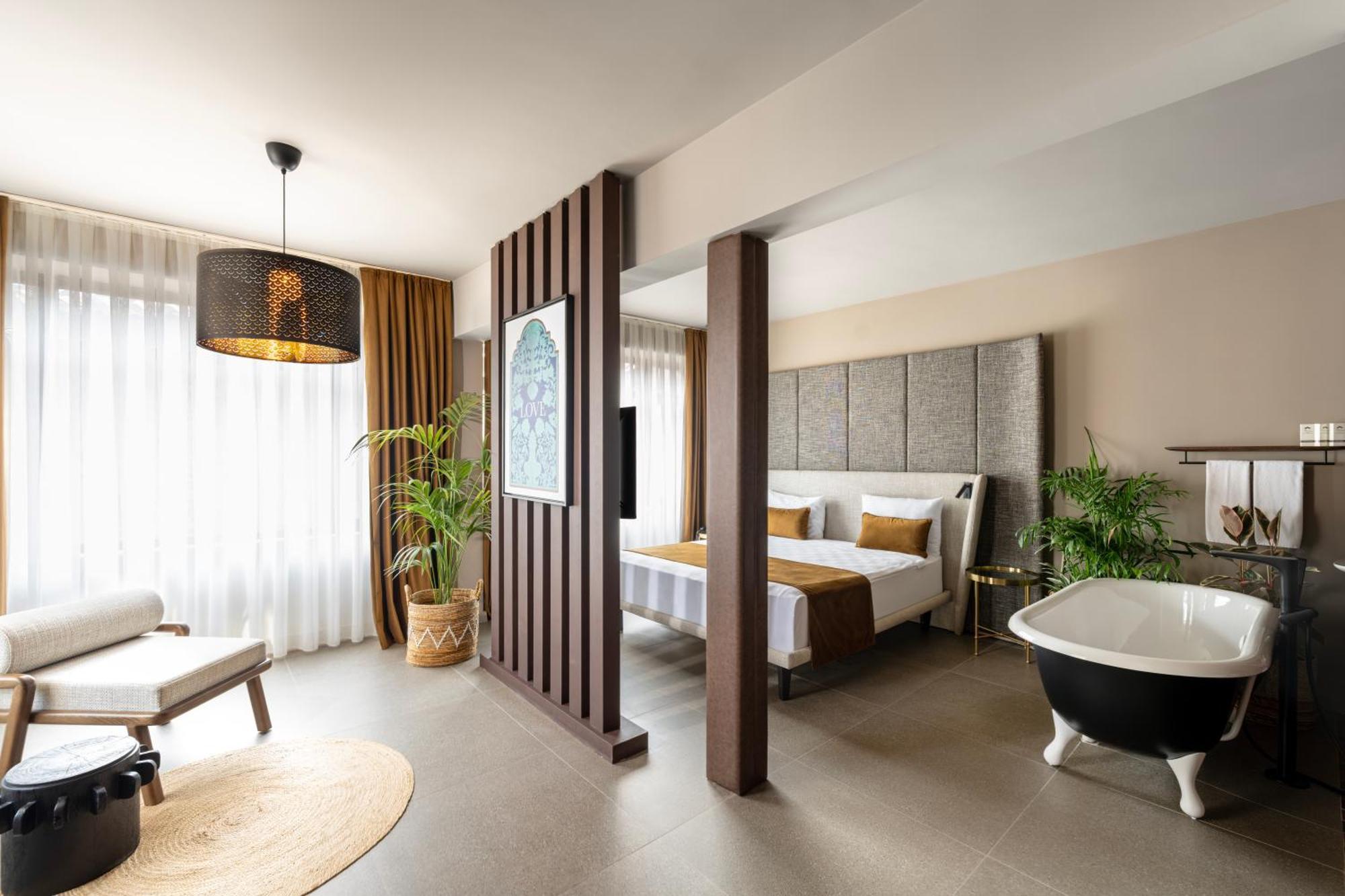 Apartament typu Superior Suite