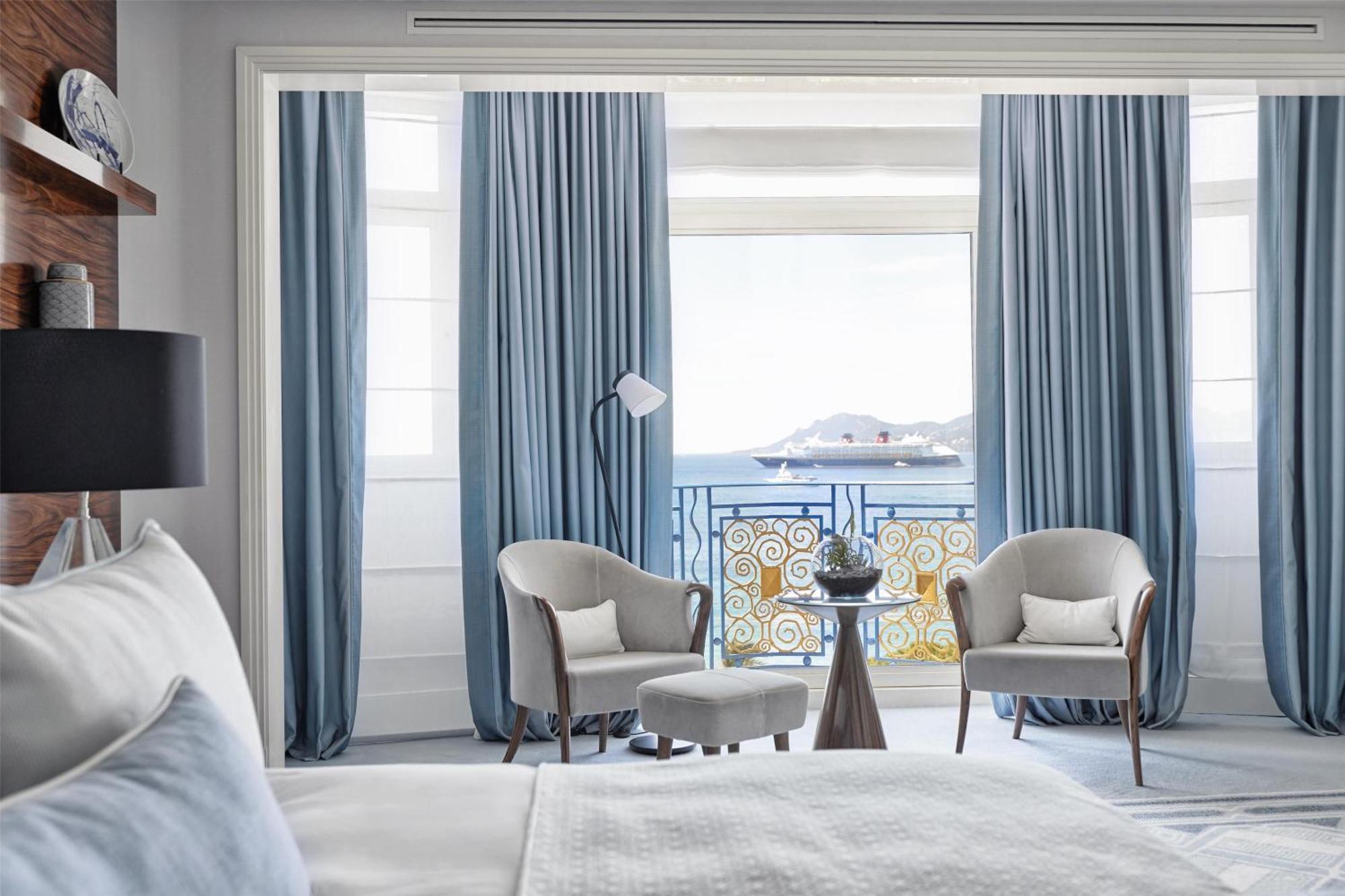 Prestige King Suite Sea view