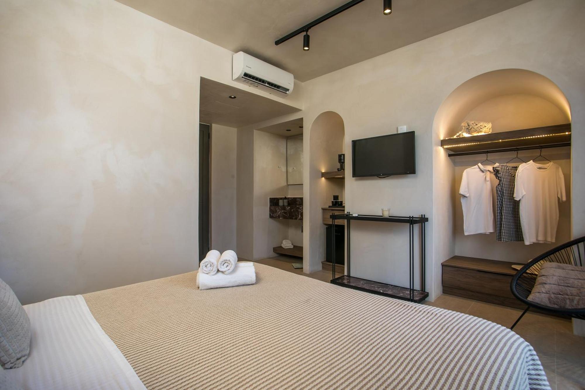 Deluxe Double Room Balcony Sea View