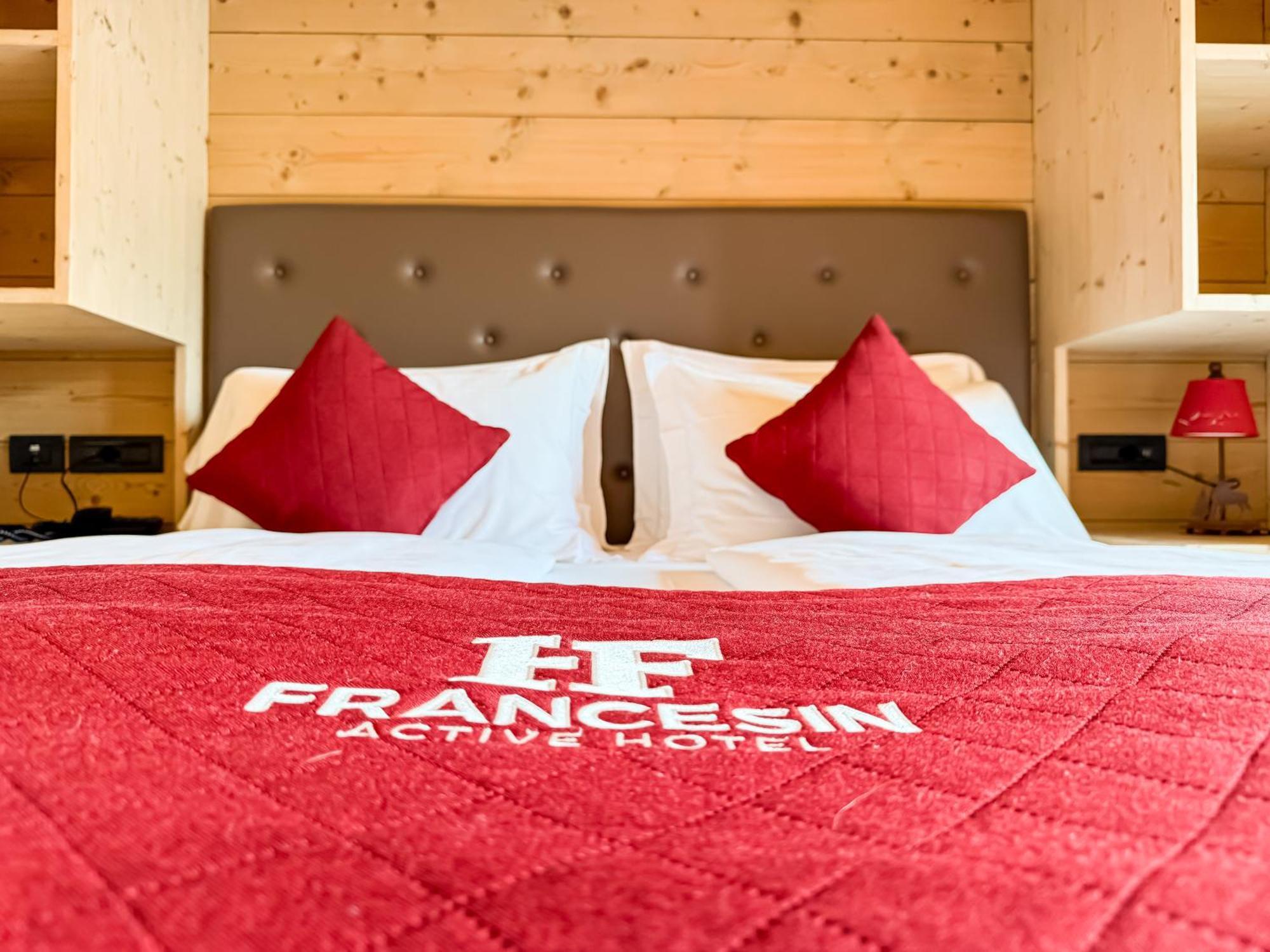 Apartament typu Junior Suite z tarasem