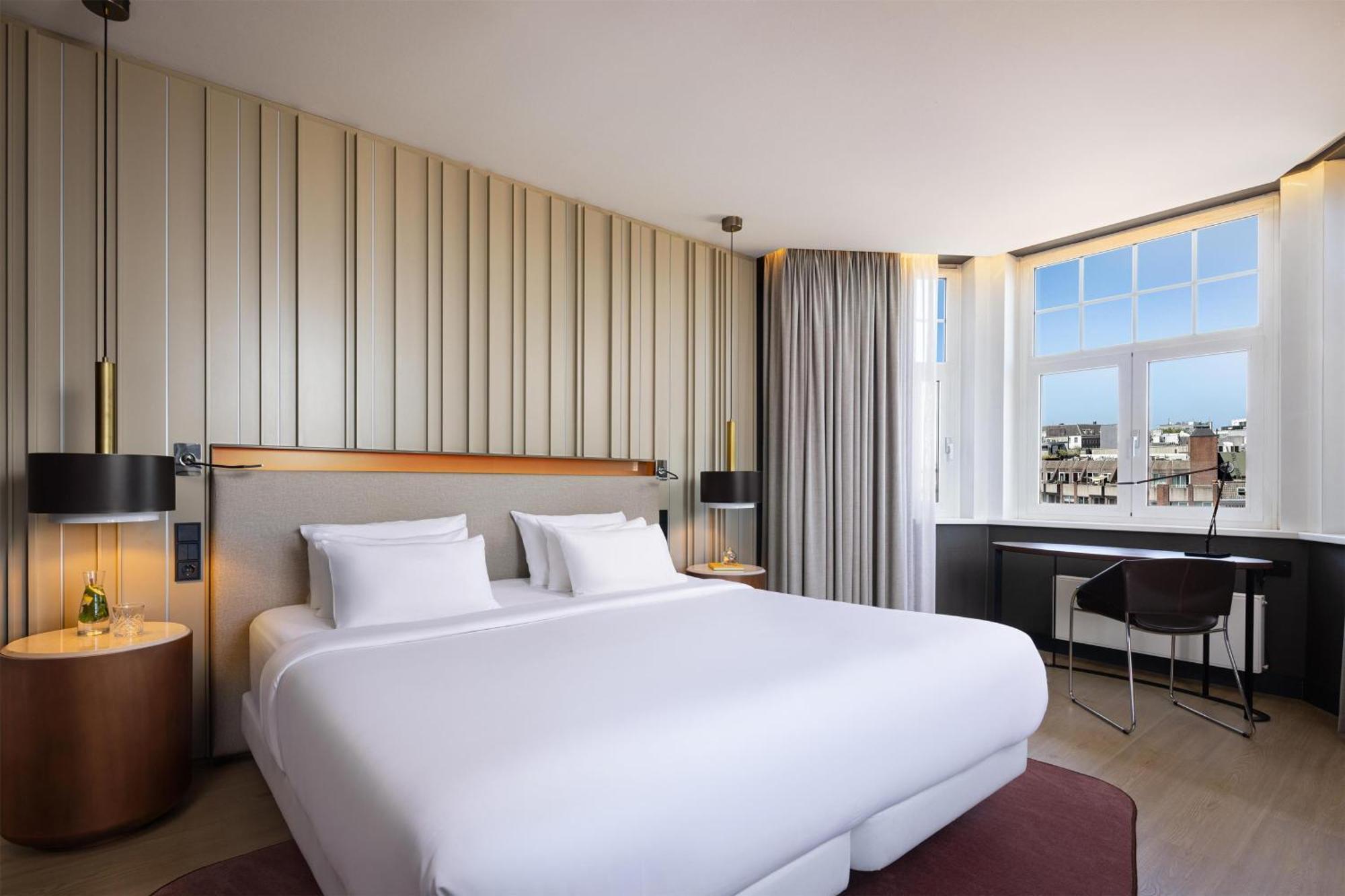 Junior View Suite Balcony