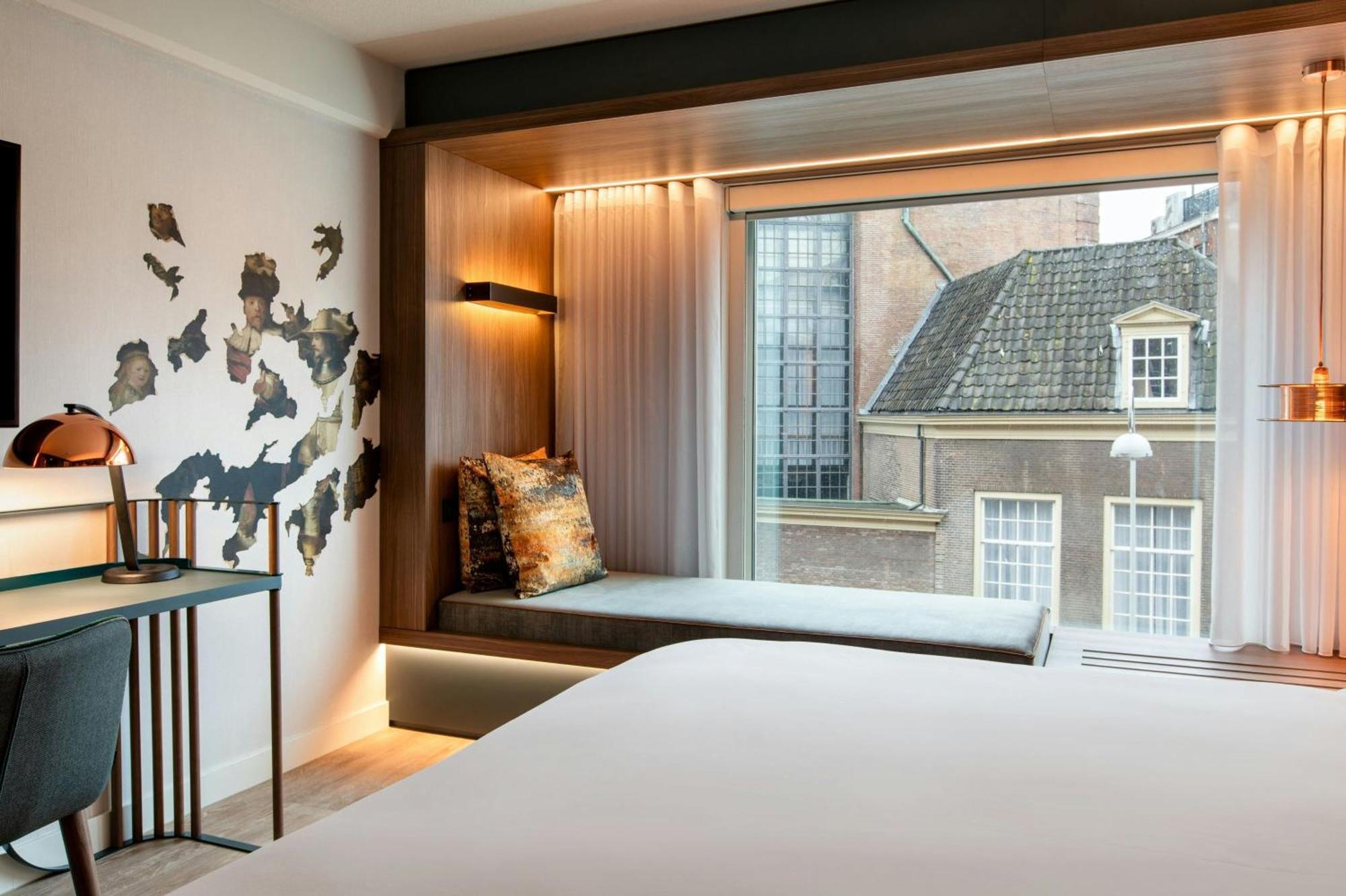 Triple Room City View