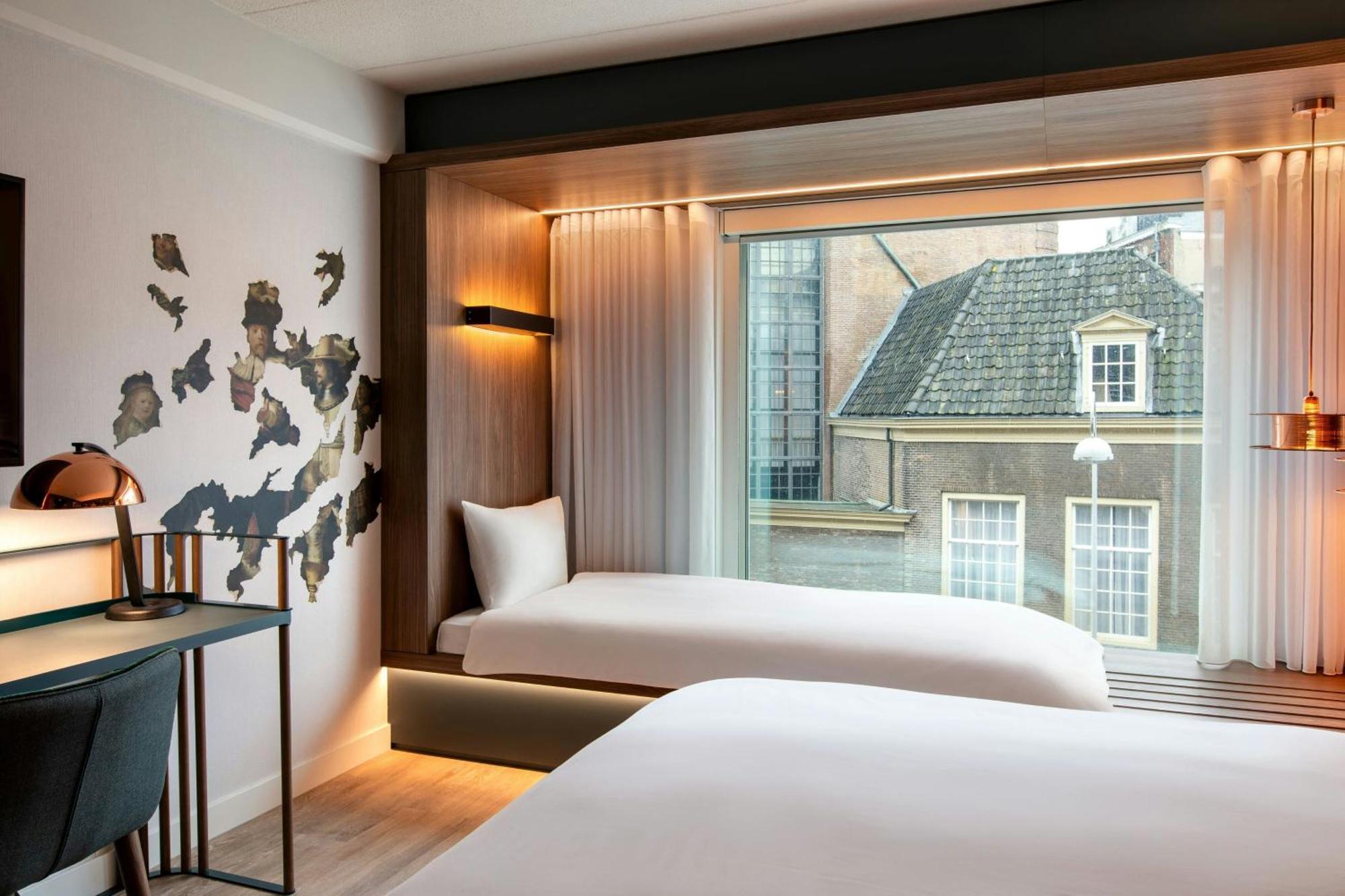 Triple Room City View