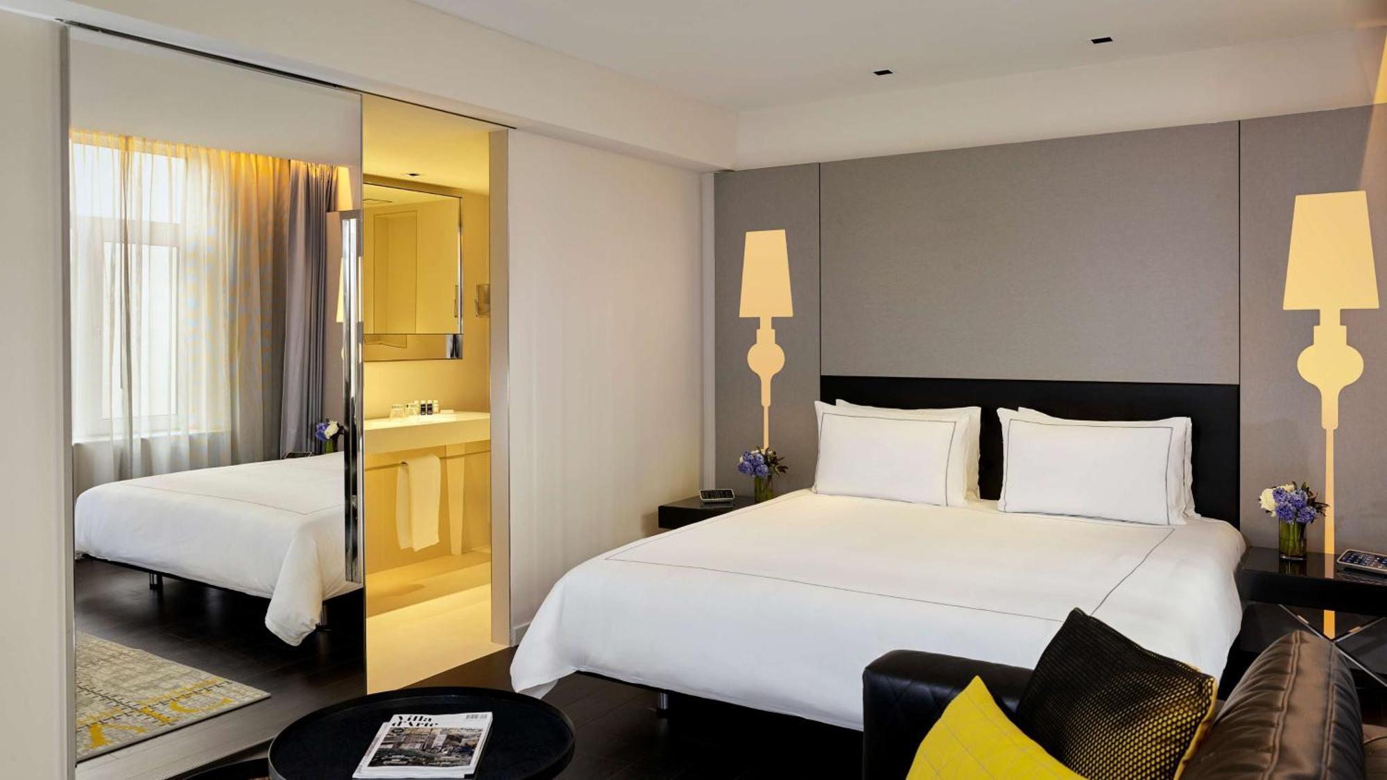 Executive King Room