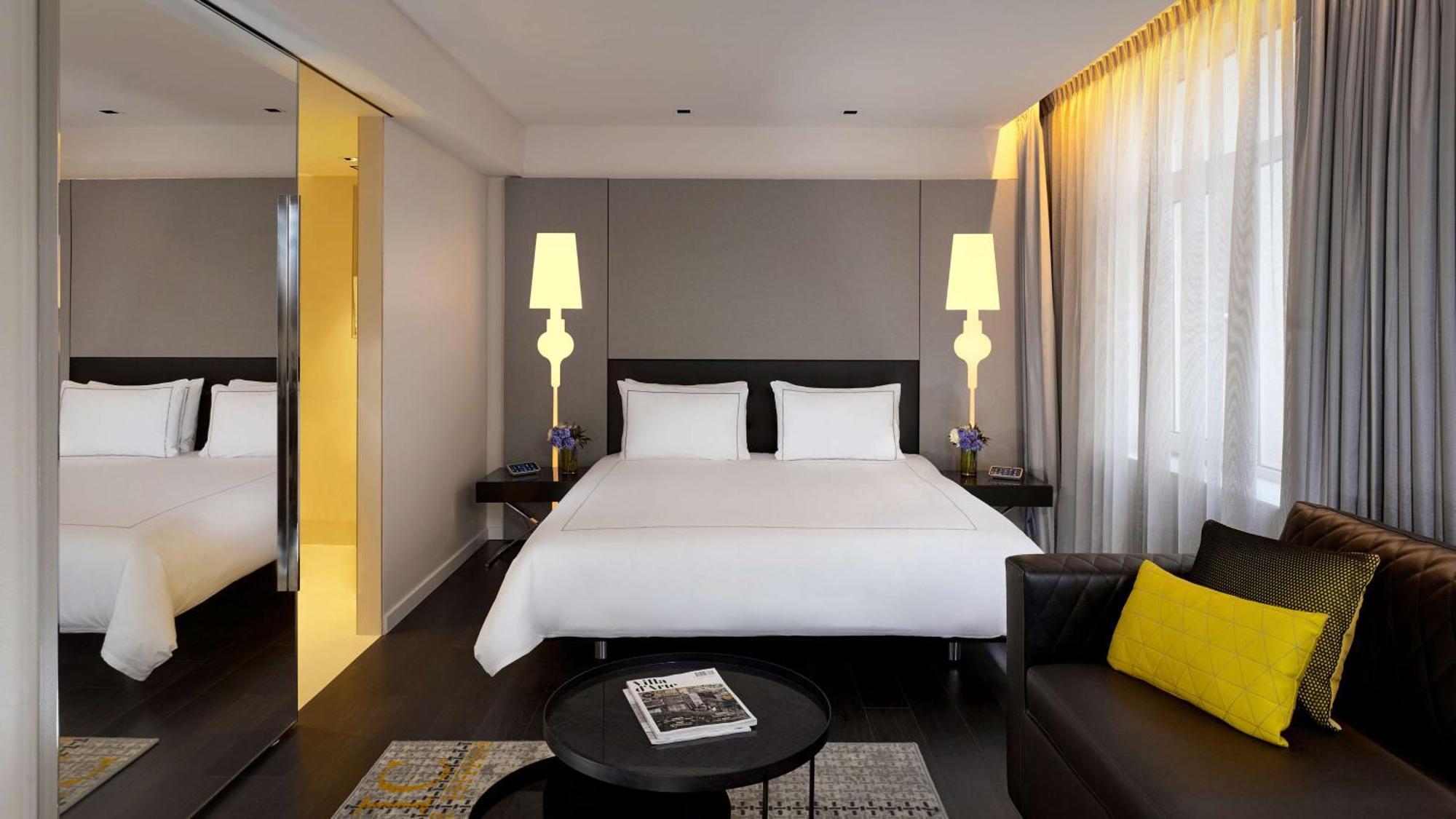 Executive King Room