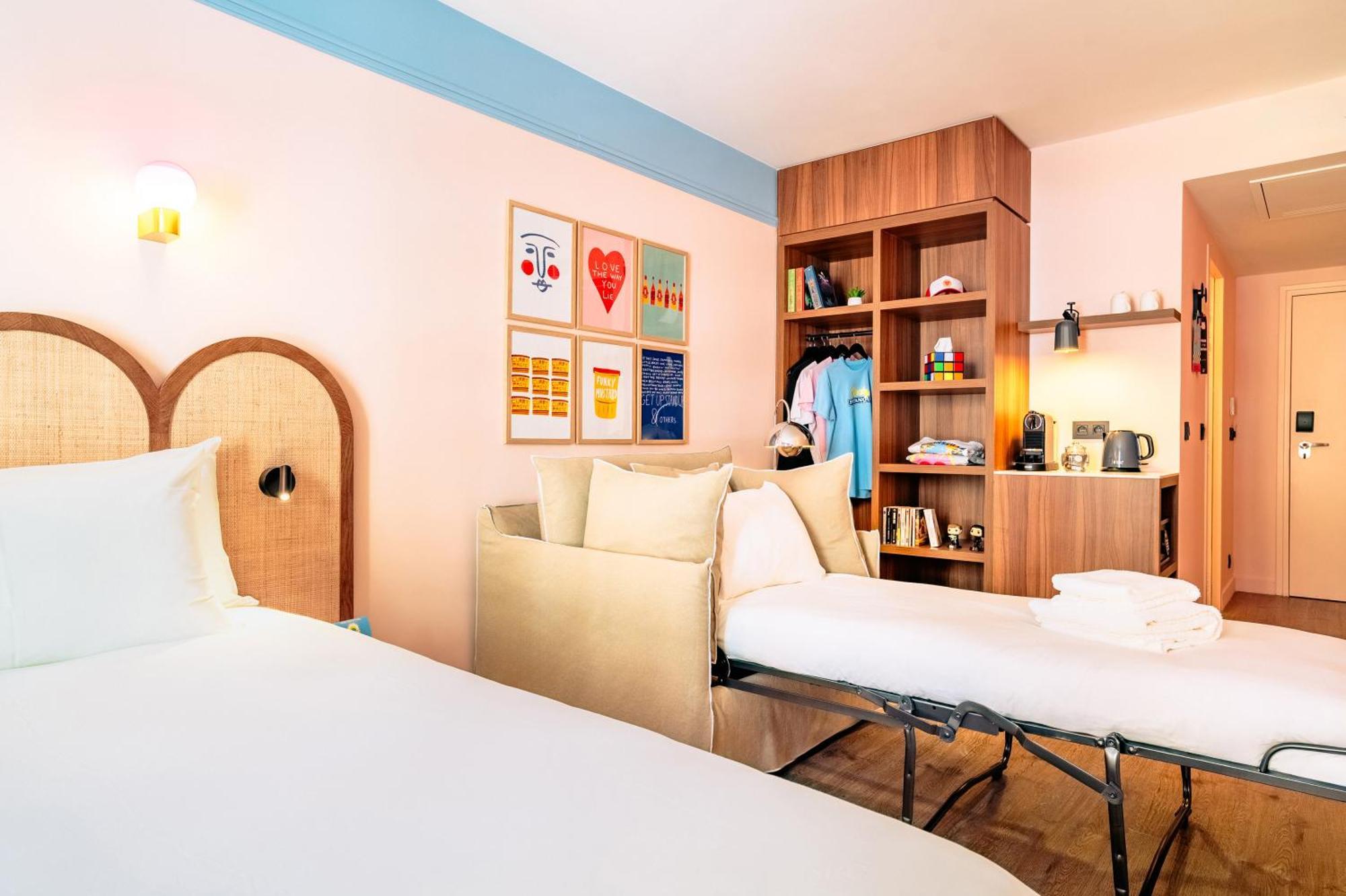 Superior Triple Room
