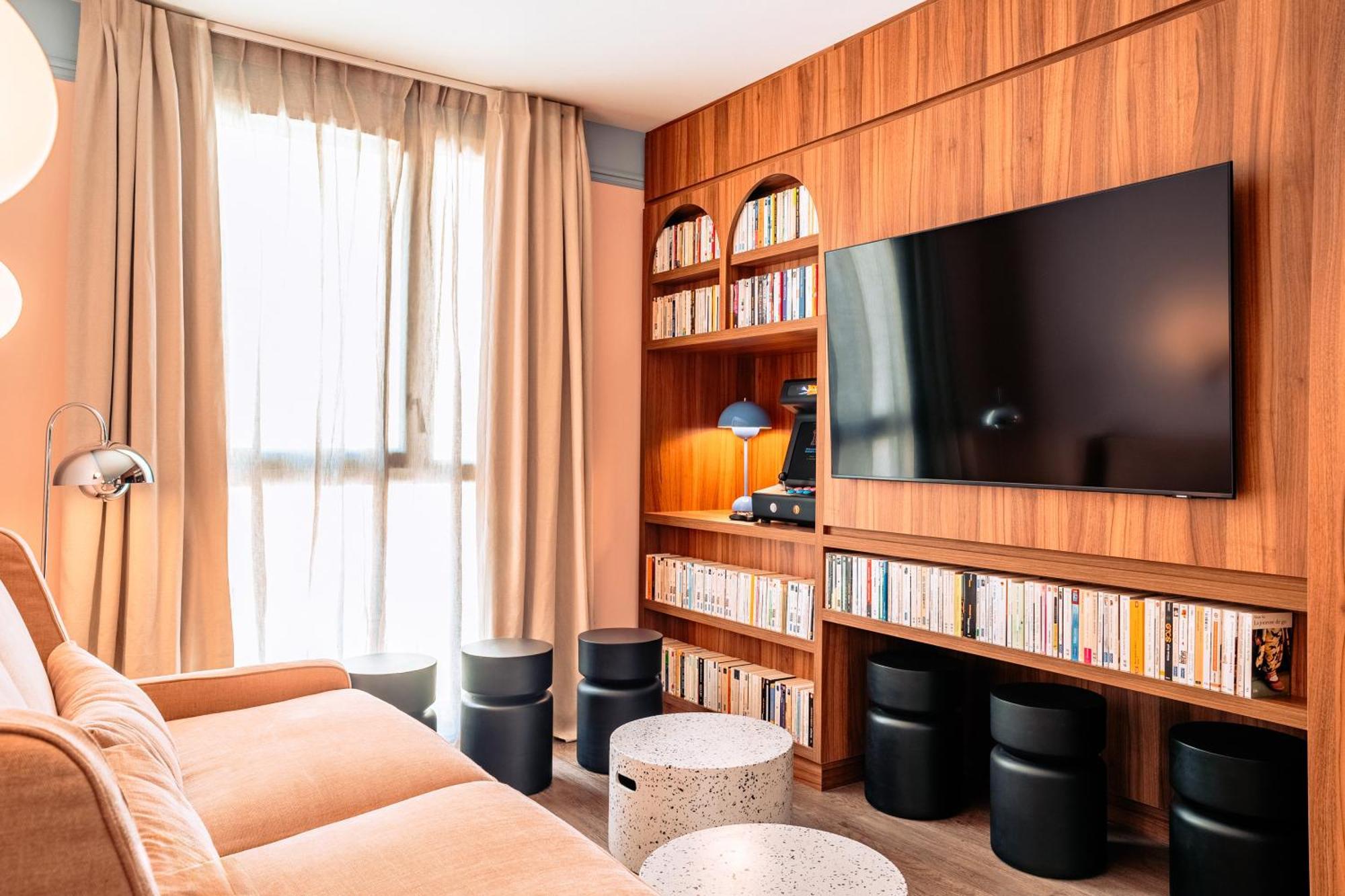 Penthouse Apartment