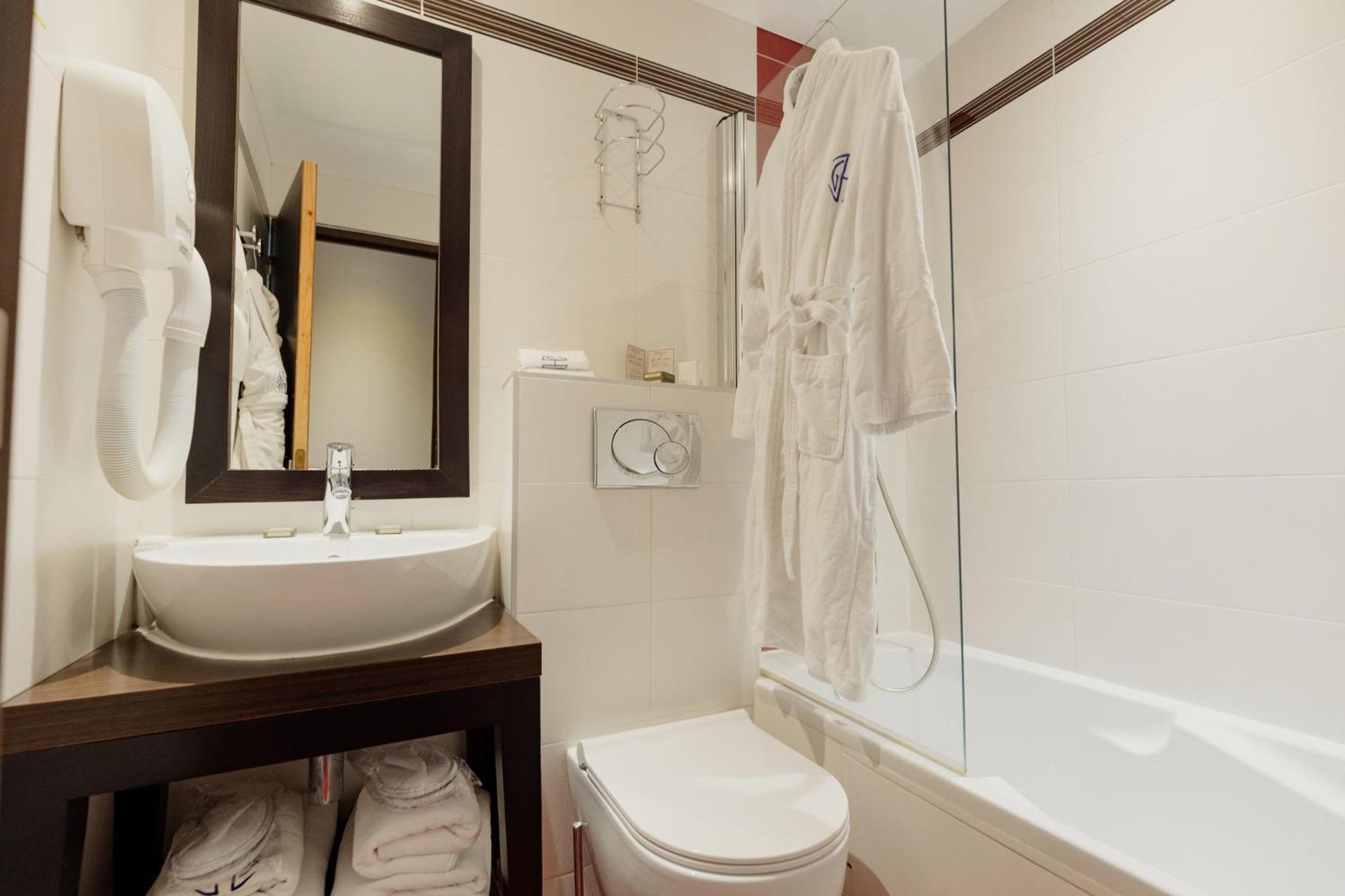 Deluxe Double Room Balcony