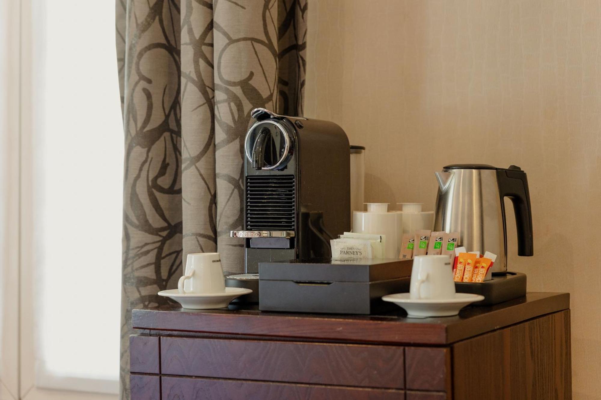 Deluxe Double Room Balcony