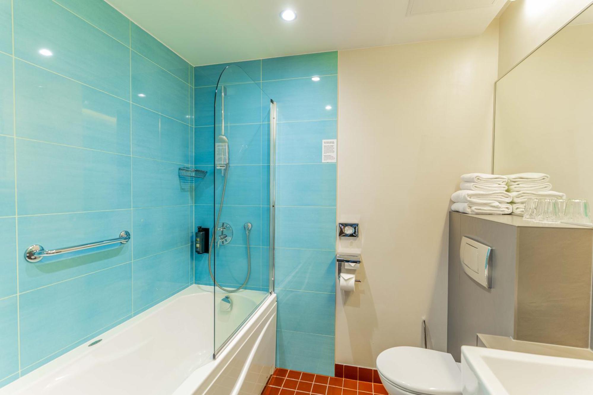 Standard Double or Twin Sea View