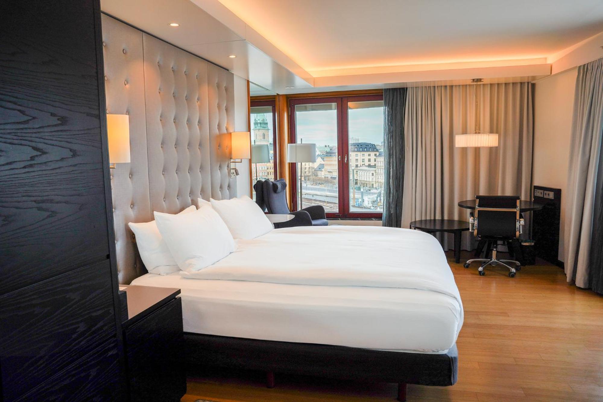 Twin Deluxe Room View
