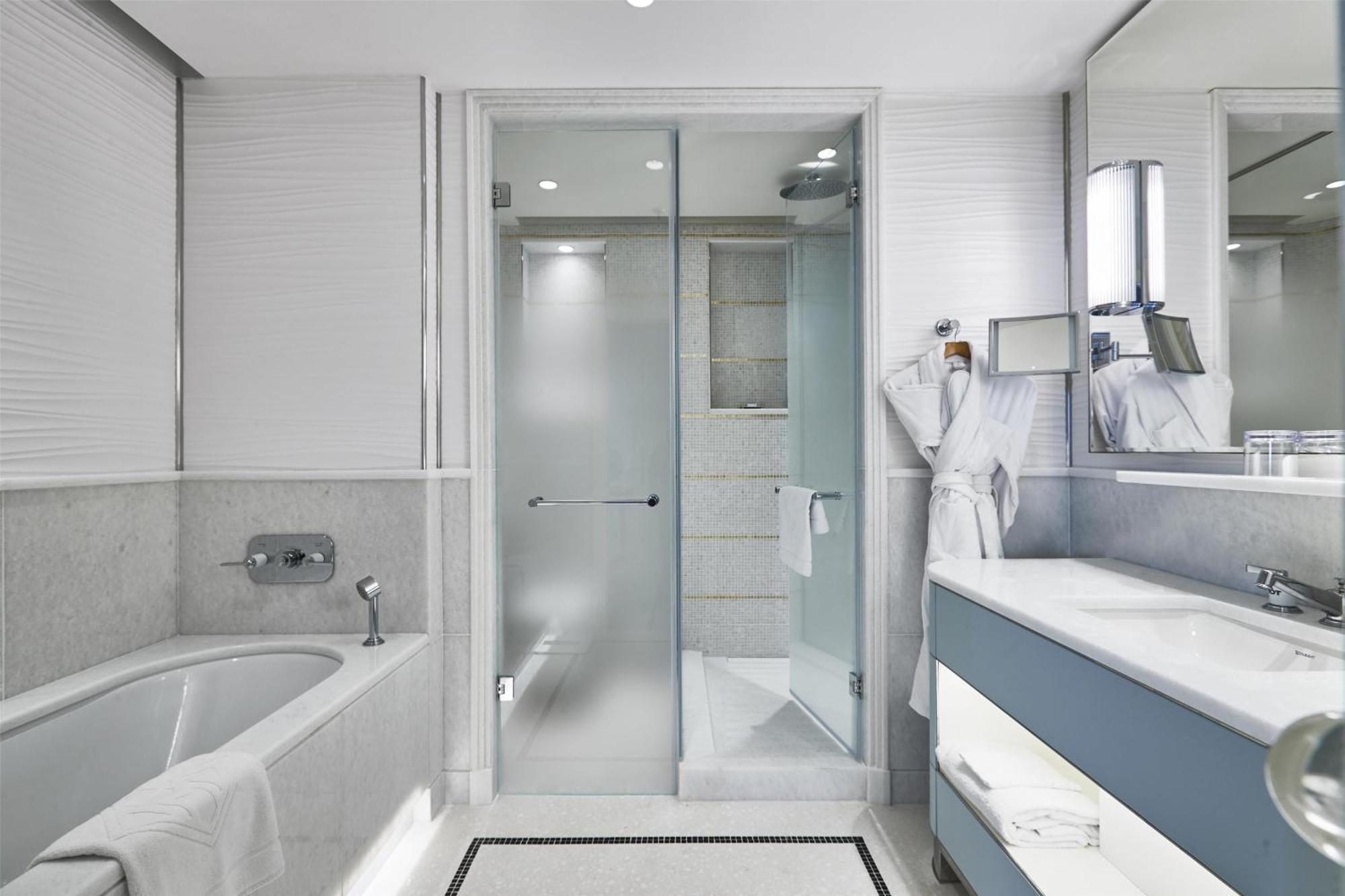 Prestige King Suite Sea view