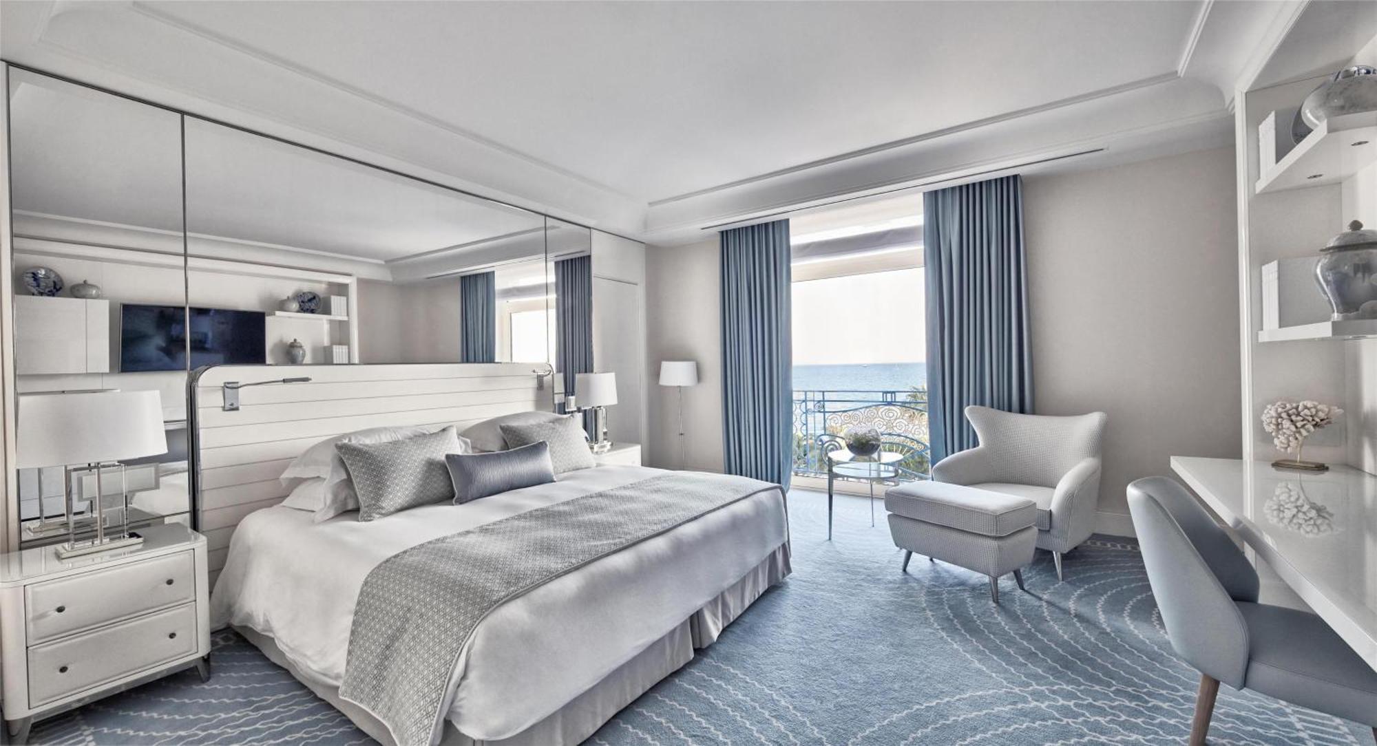 Premium Twin Room Sea View