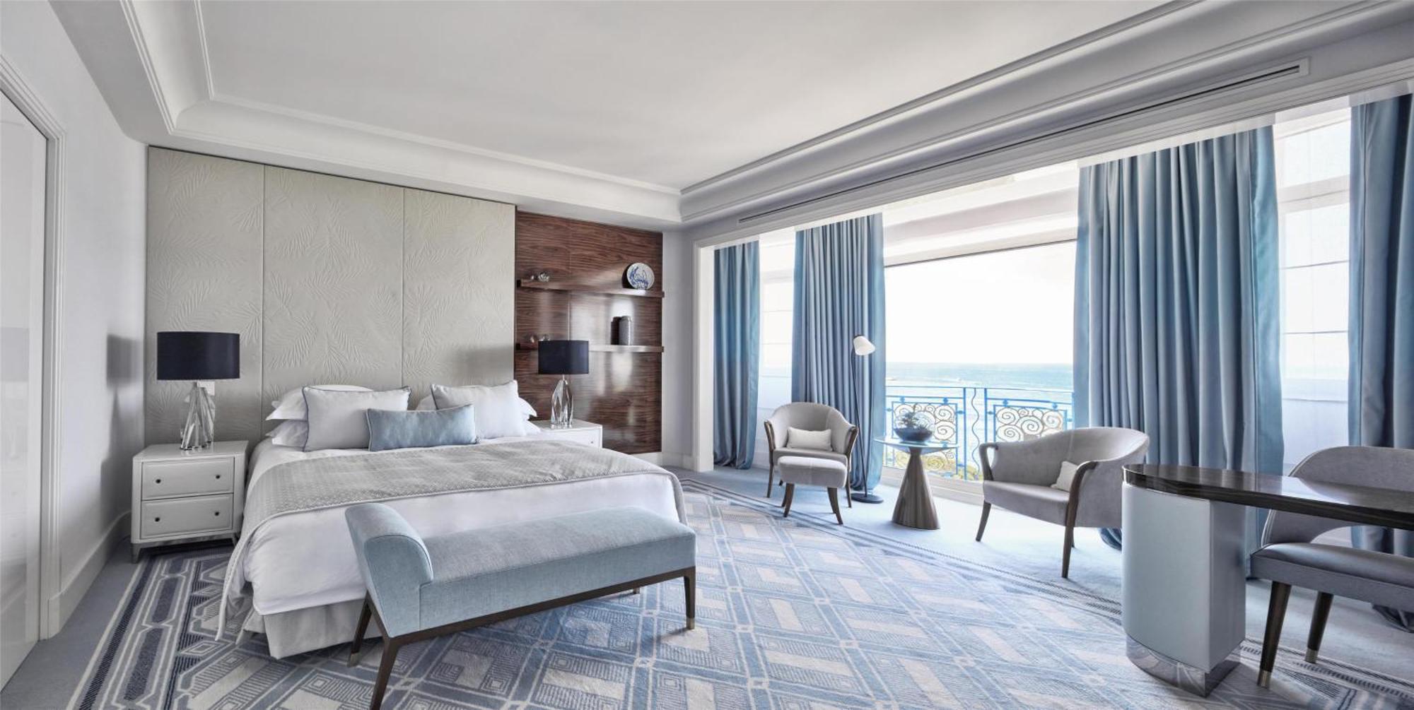 Prestige King Suite Sea view