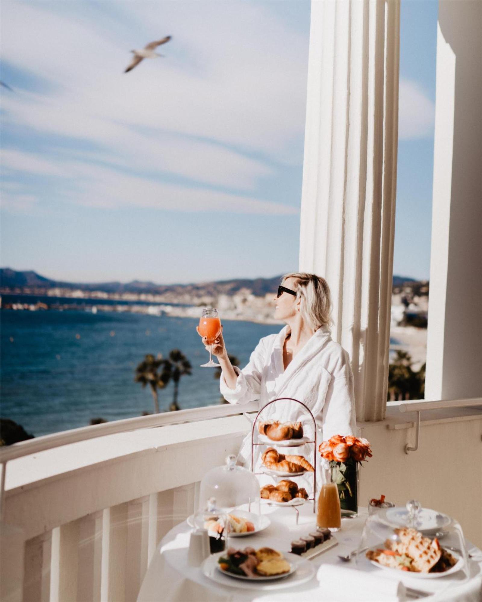 Prestige King Suite Sea view