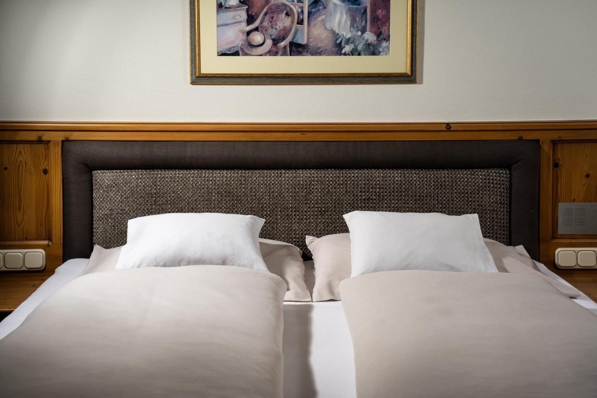 Economy Double or Single Room