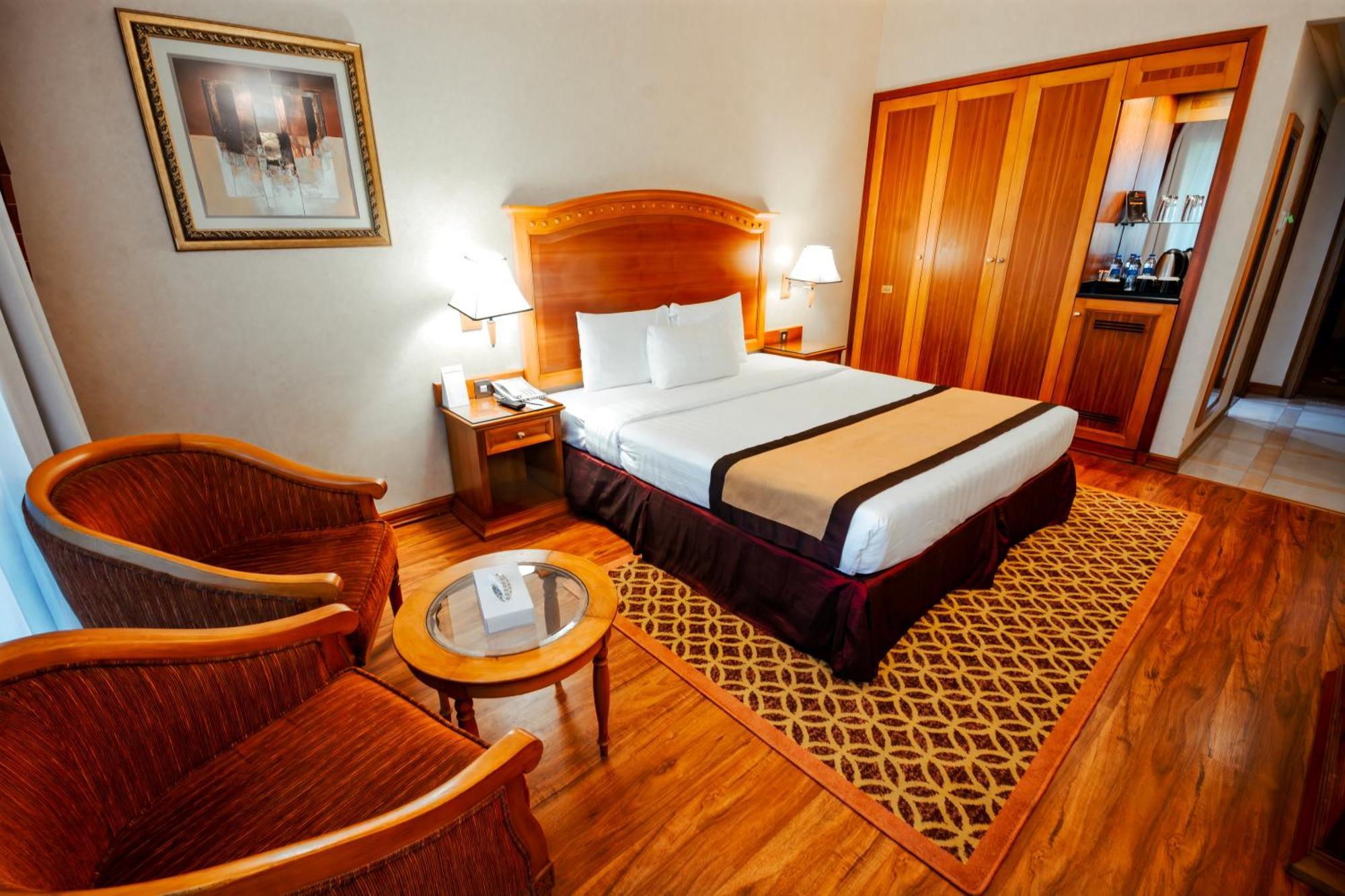 Premium Double Room