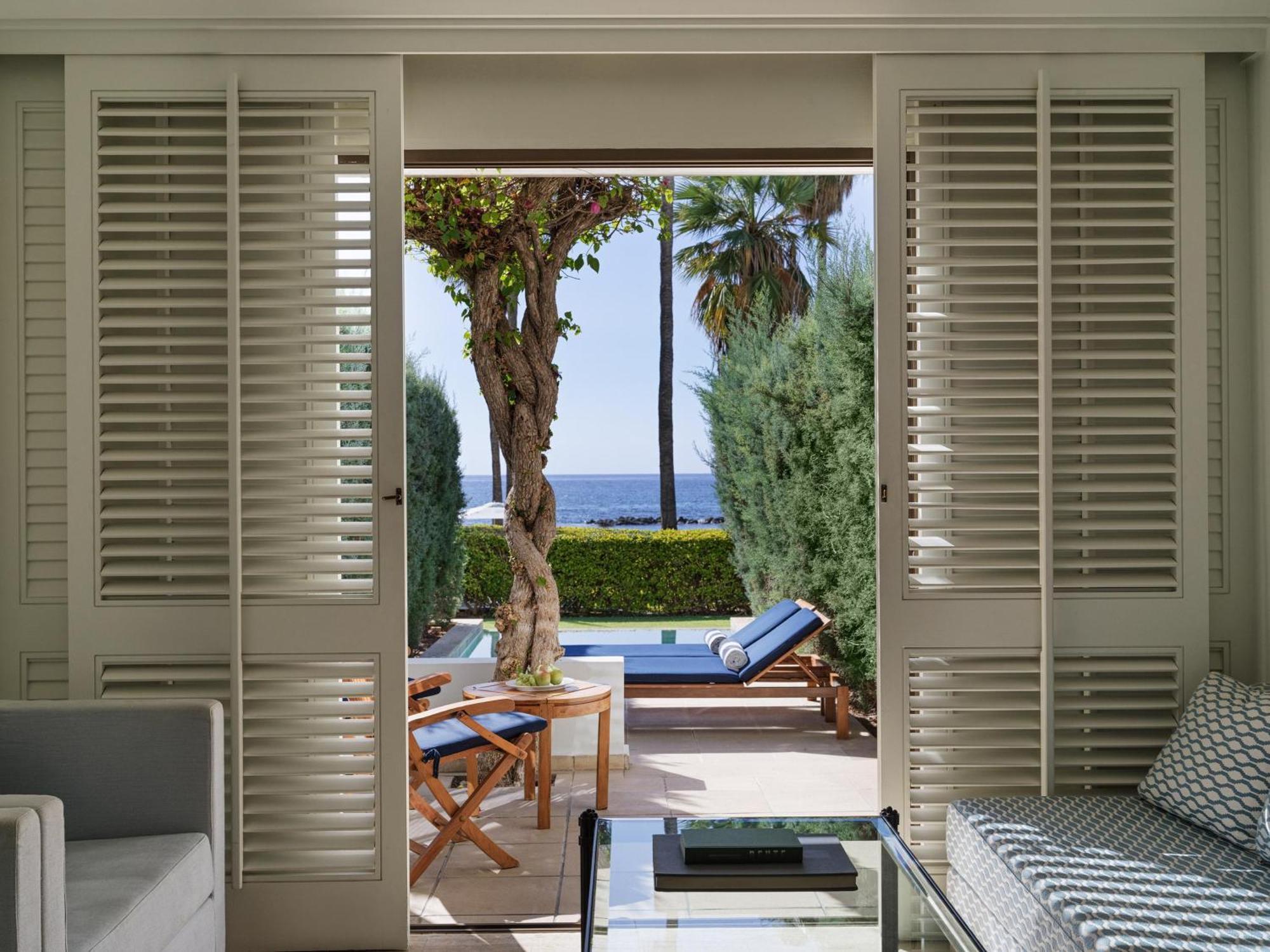 Studio Suite Private Plunge Pool
