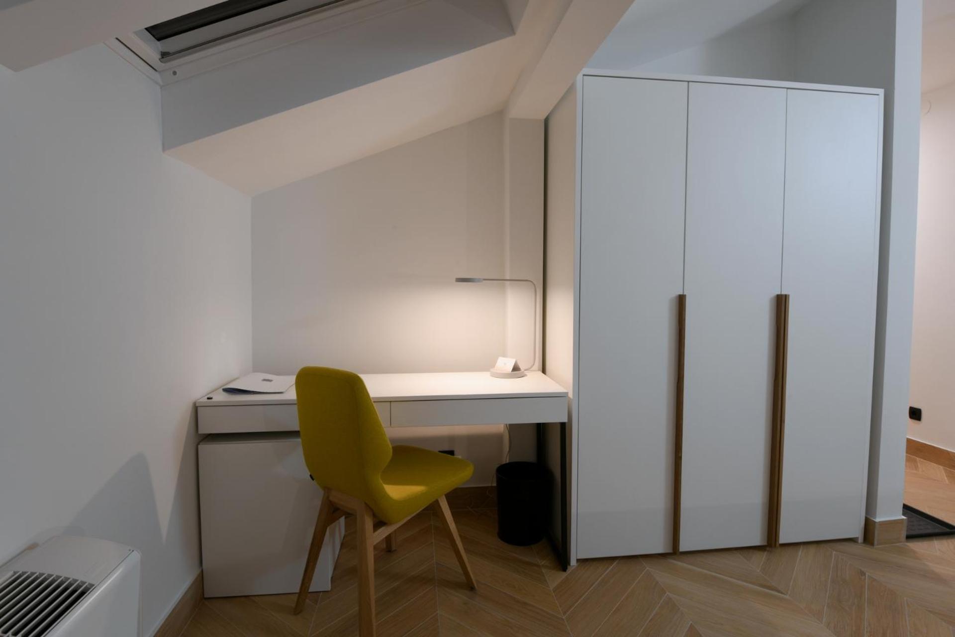 Two-Bedroom Apartment Terrace
