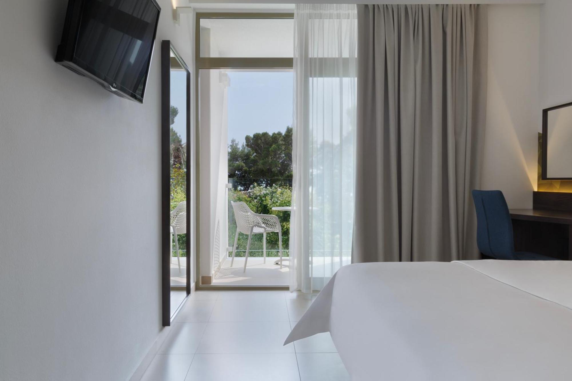 Standard Double Room Balcony