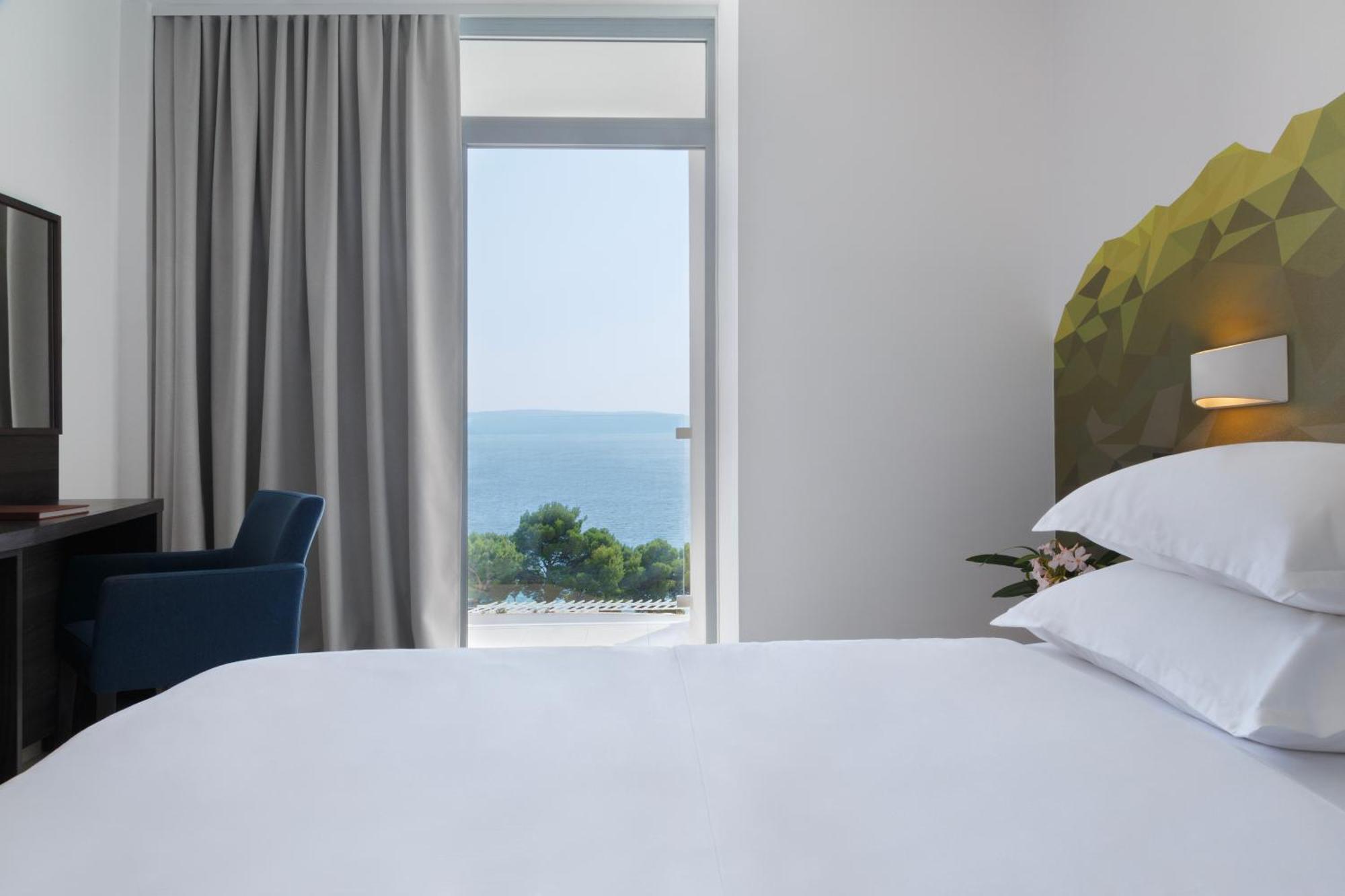 Standard Sea Side Double Room Balcony