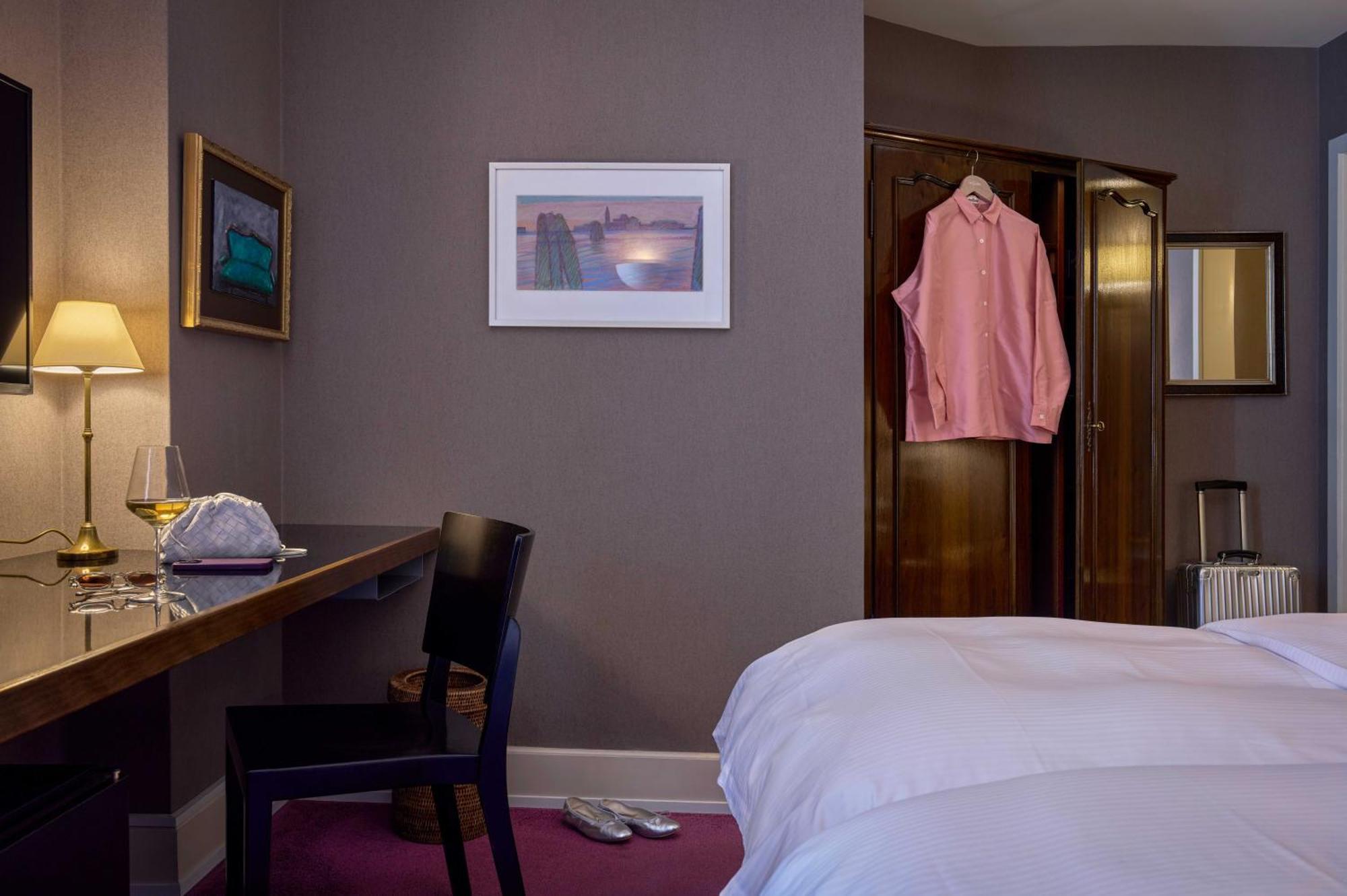 Classic Double Room