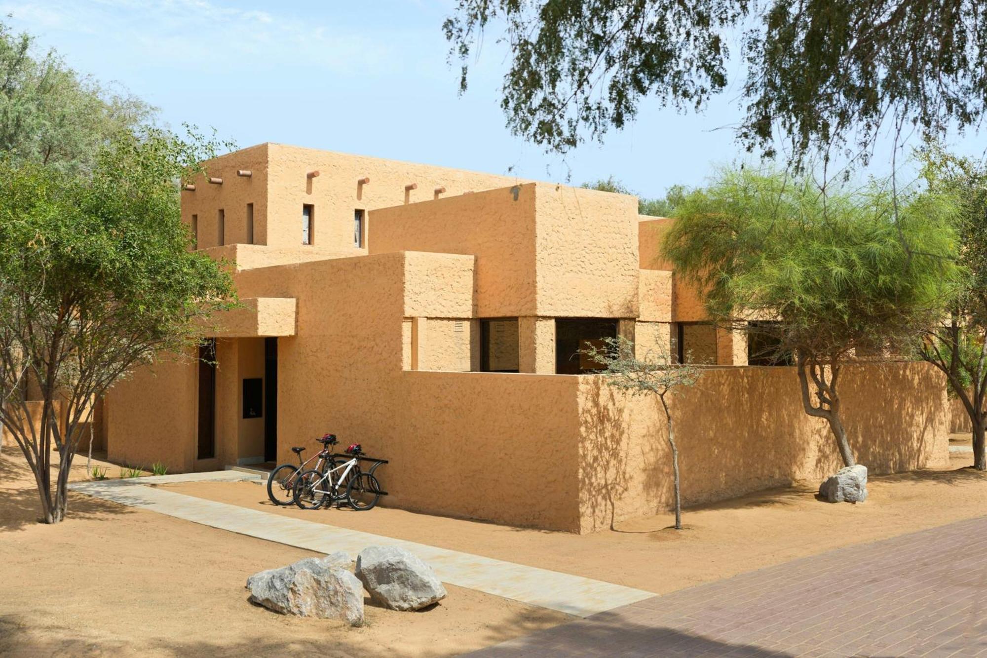 Al Rimal Enclosed Pool Villa