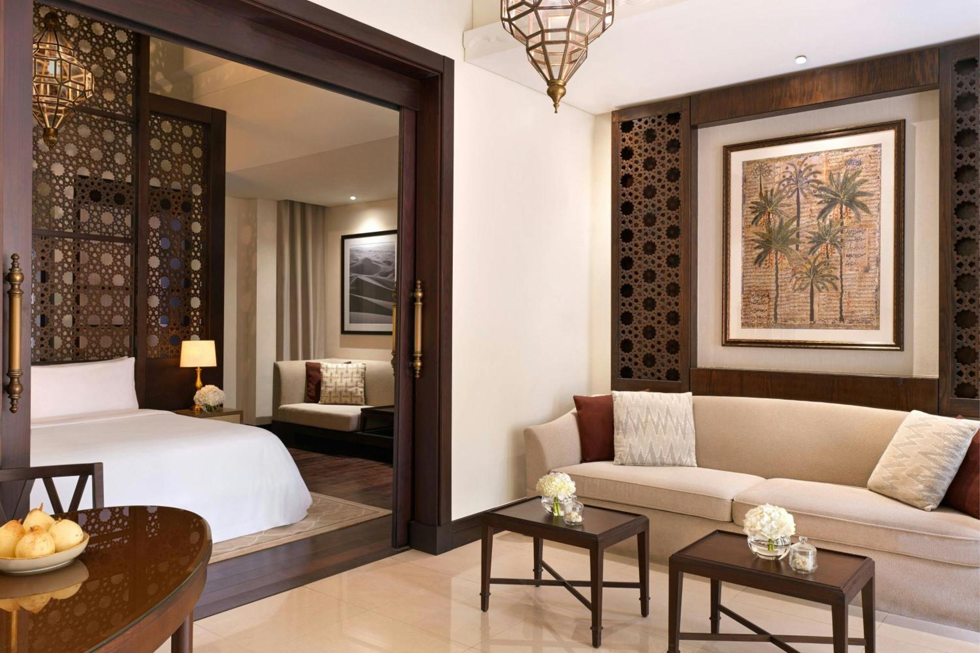 Al Rimal Enclosed Pool Villa