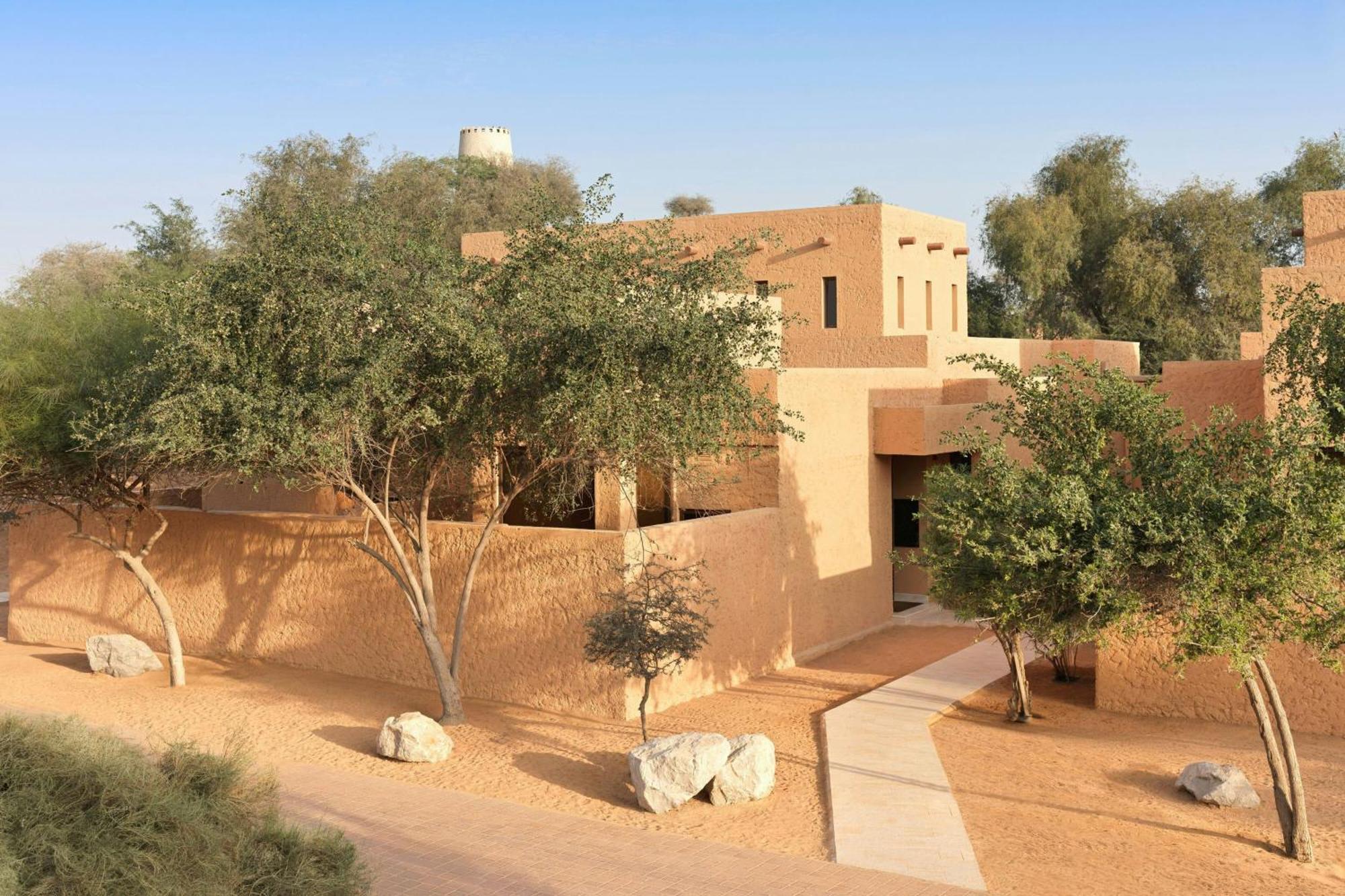 Al Rimal Villa Twin Bed