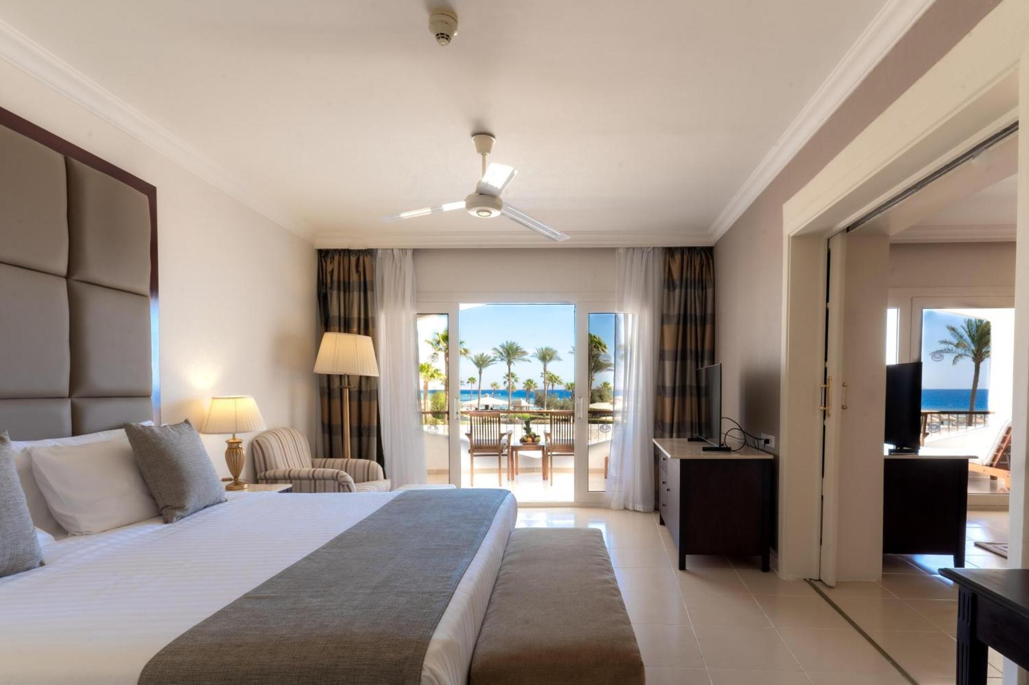 Executive Sea View Suite 2 Bed Rooms