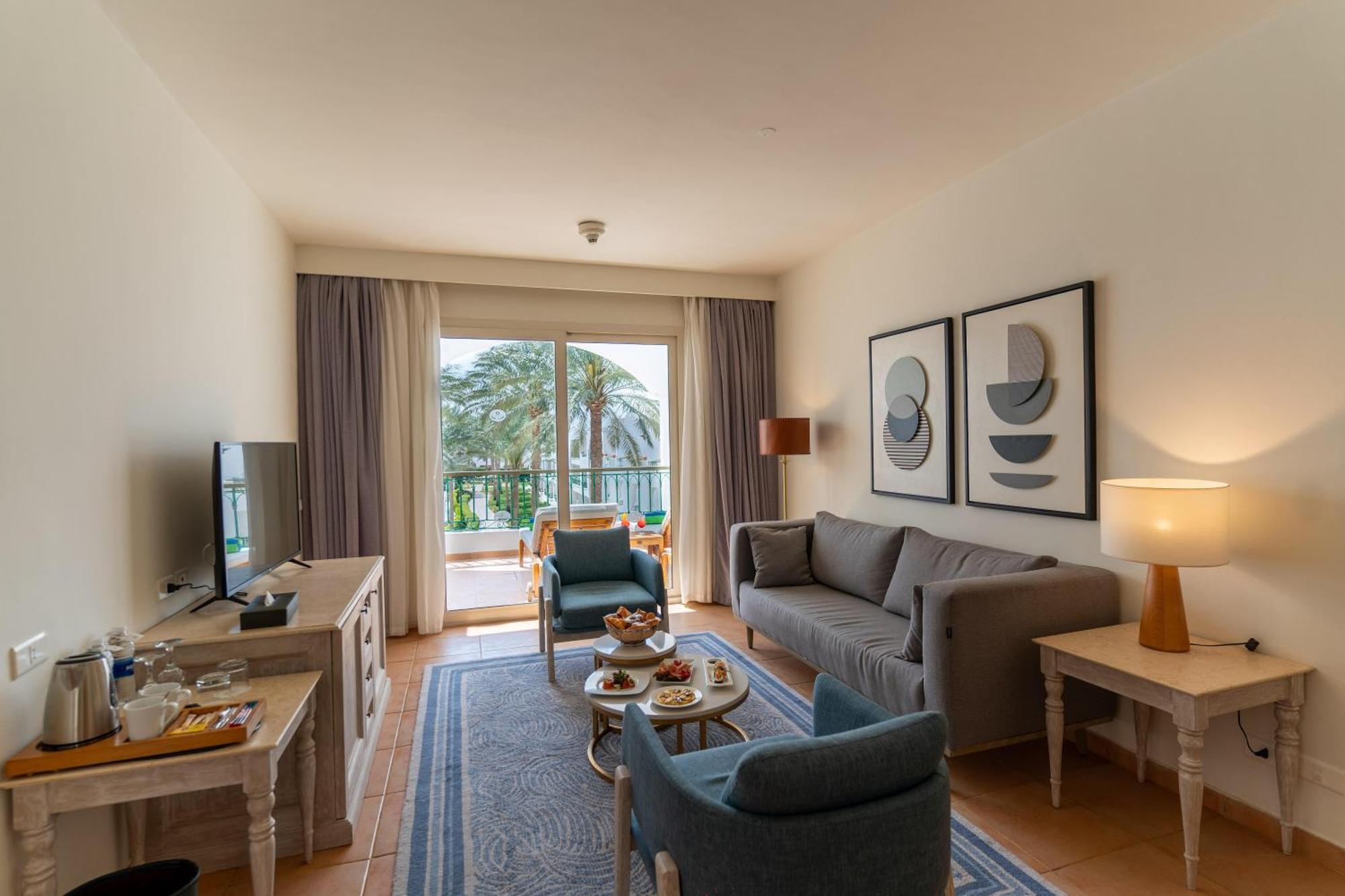 Executive Suite Two-Bedrooms