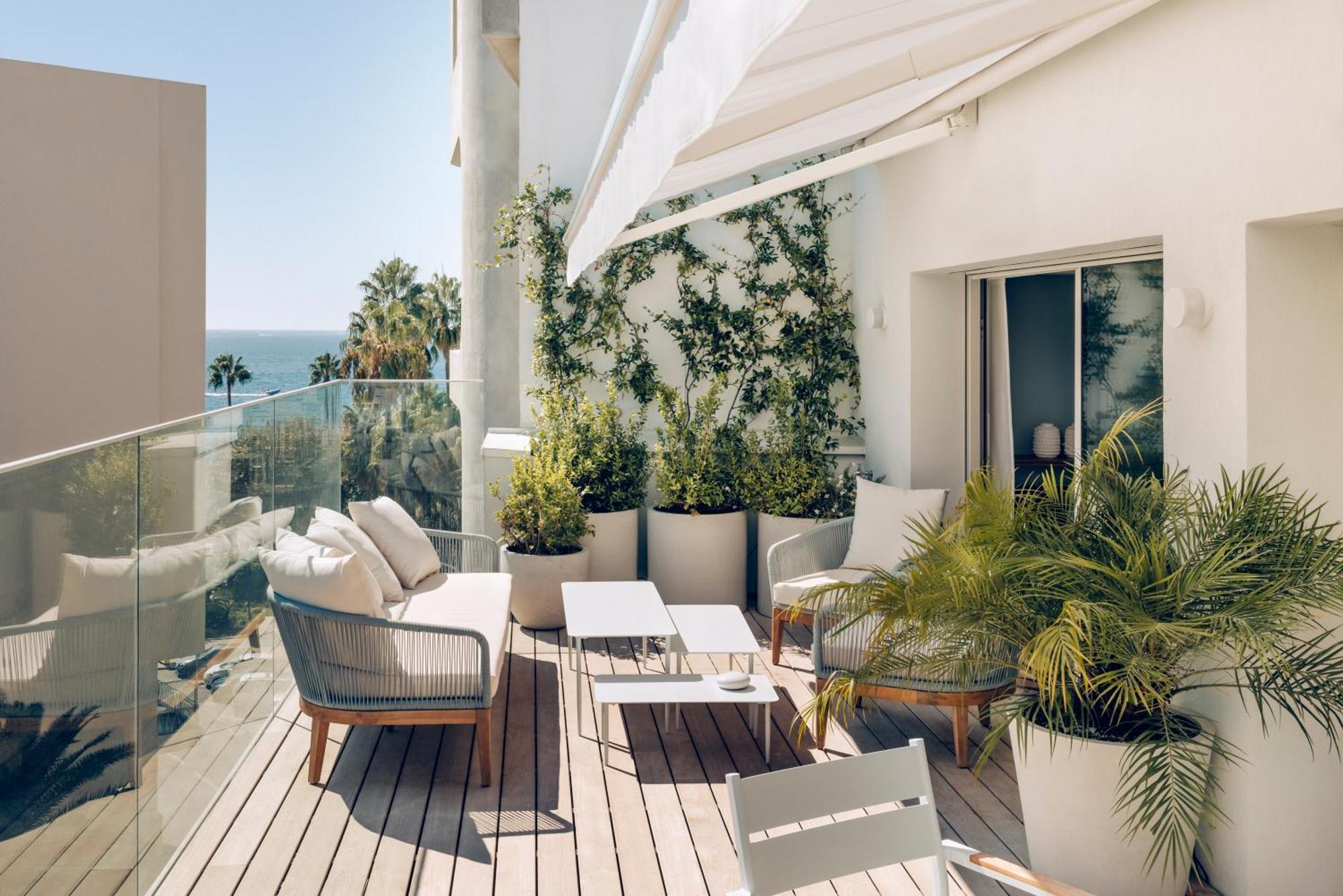 Apartament z tarasem