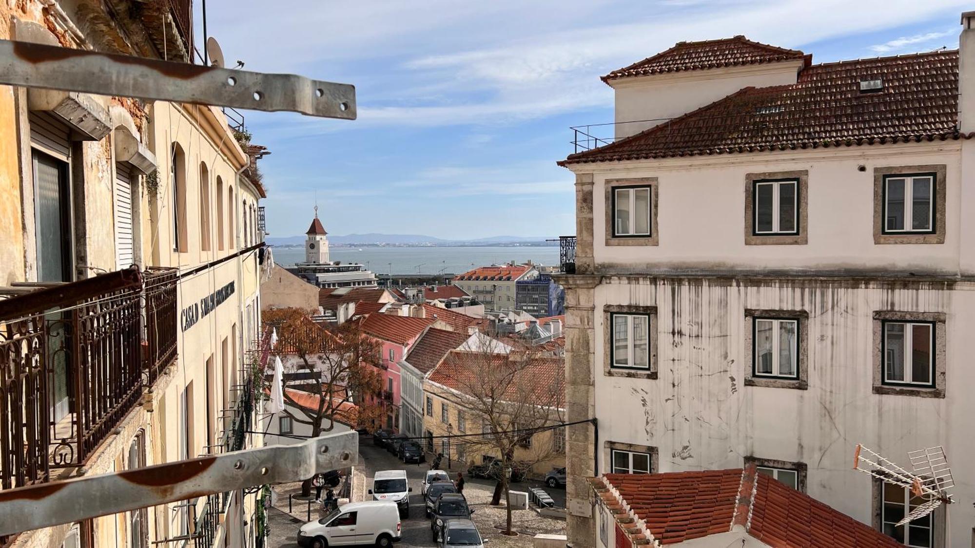 Double Room View