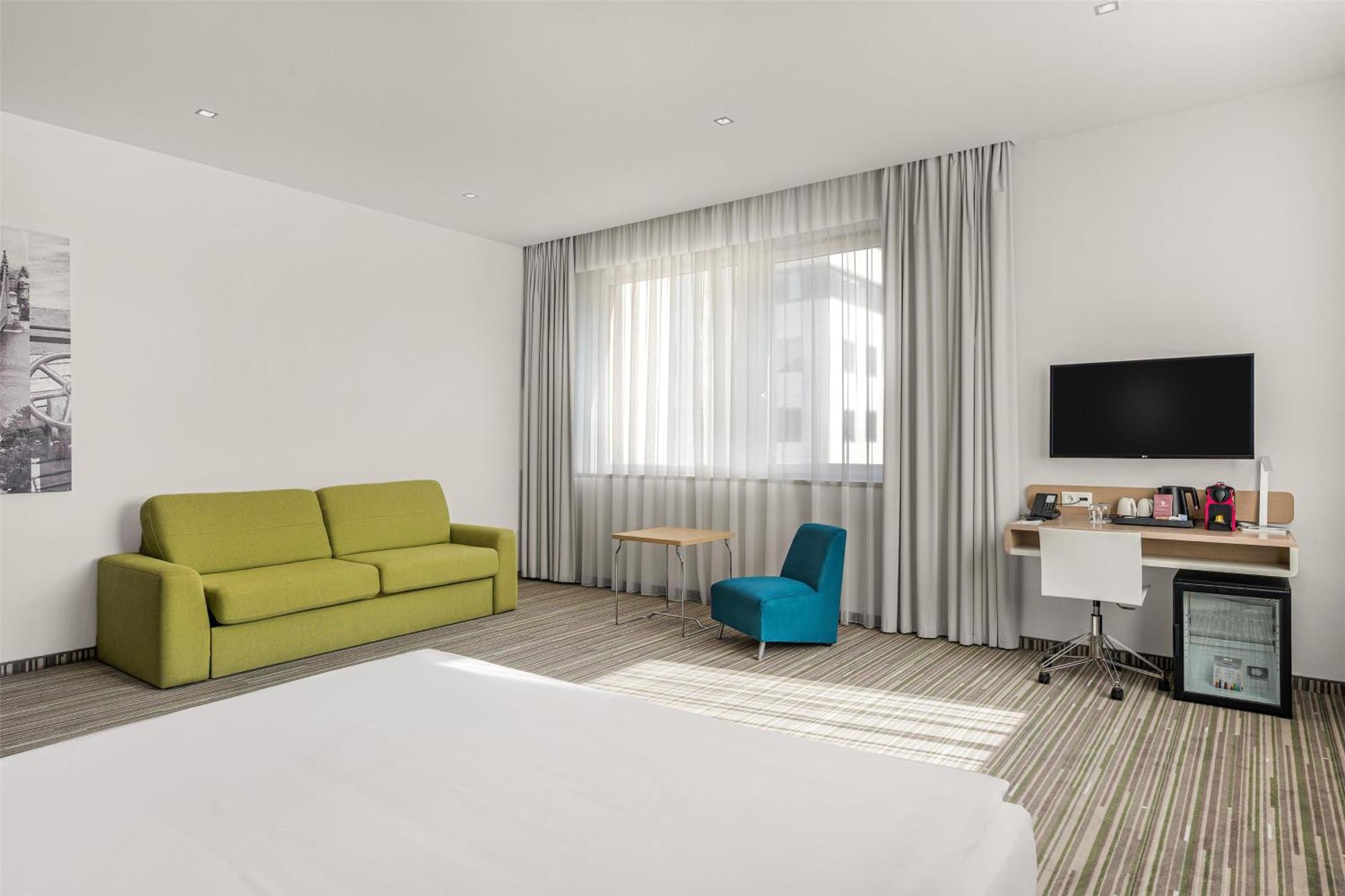 Rodzinny apartament typu Suite