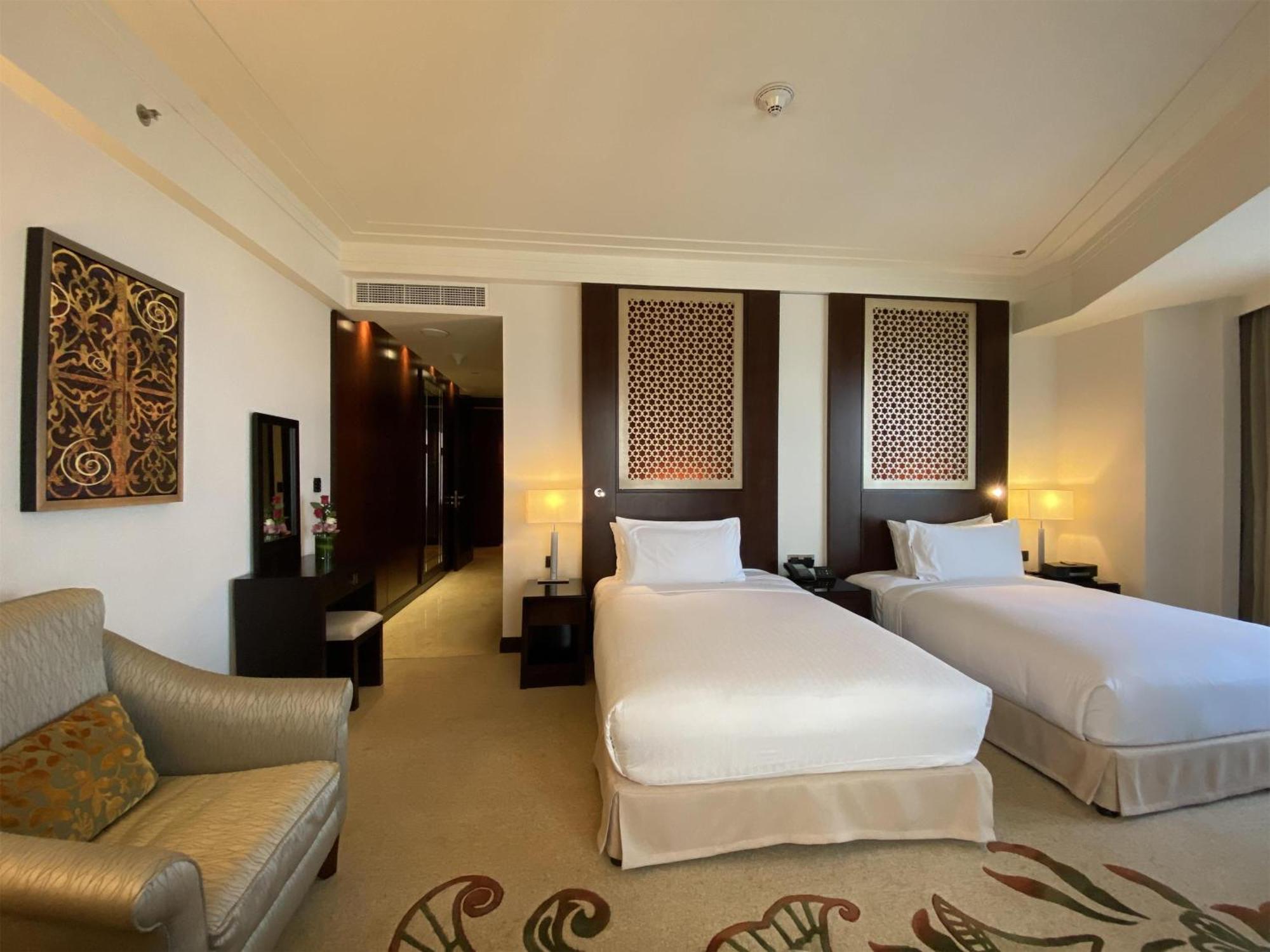 Two-Bedroom Family Suite