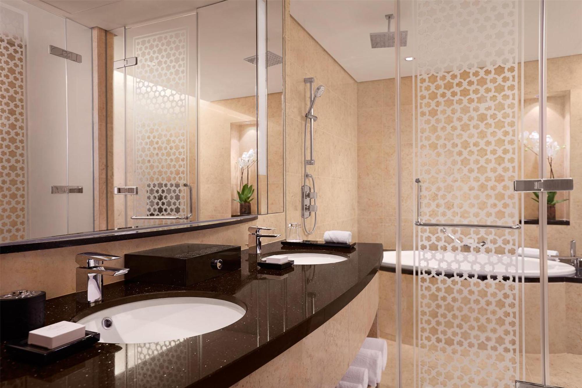 Two-Bedroom Family Suite