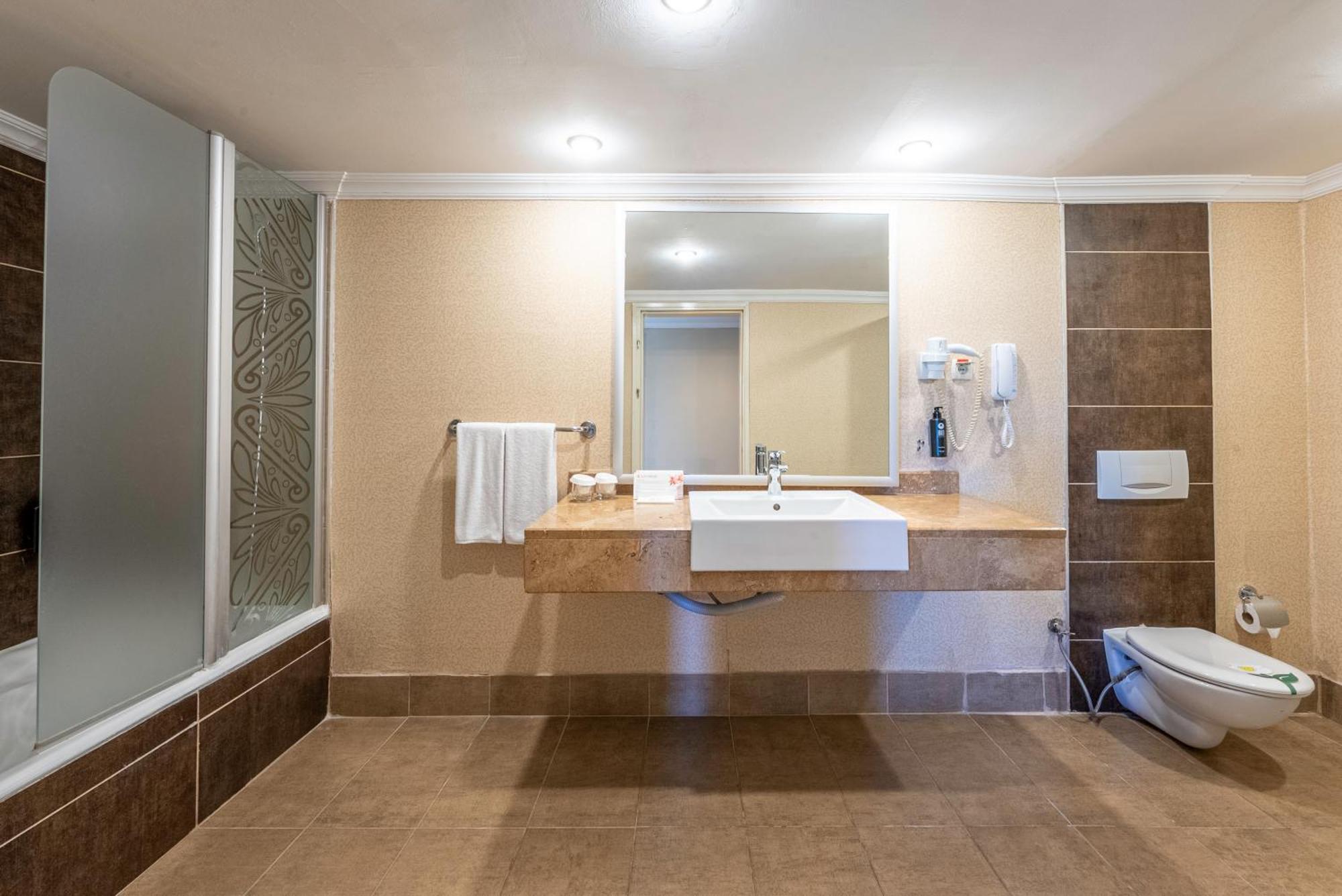 Apartament typu Suite