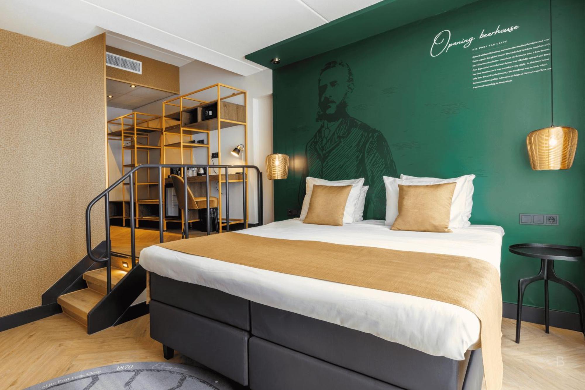 Comfort Queen Room