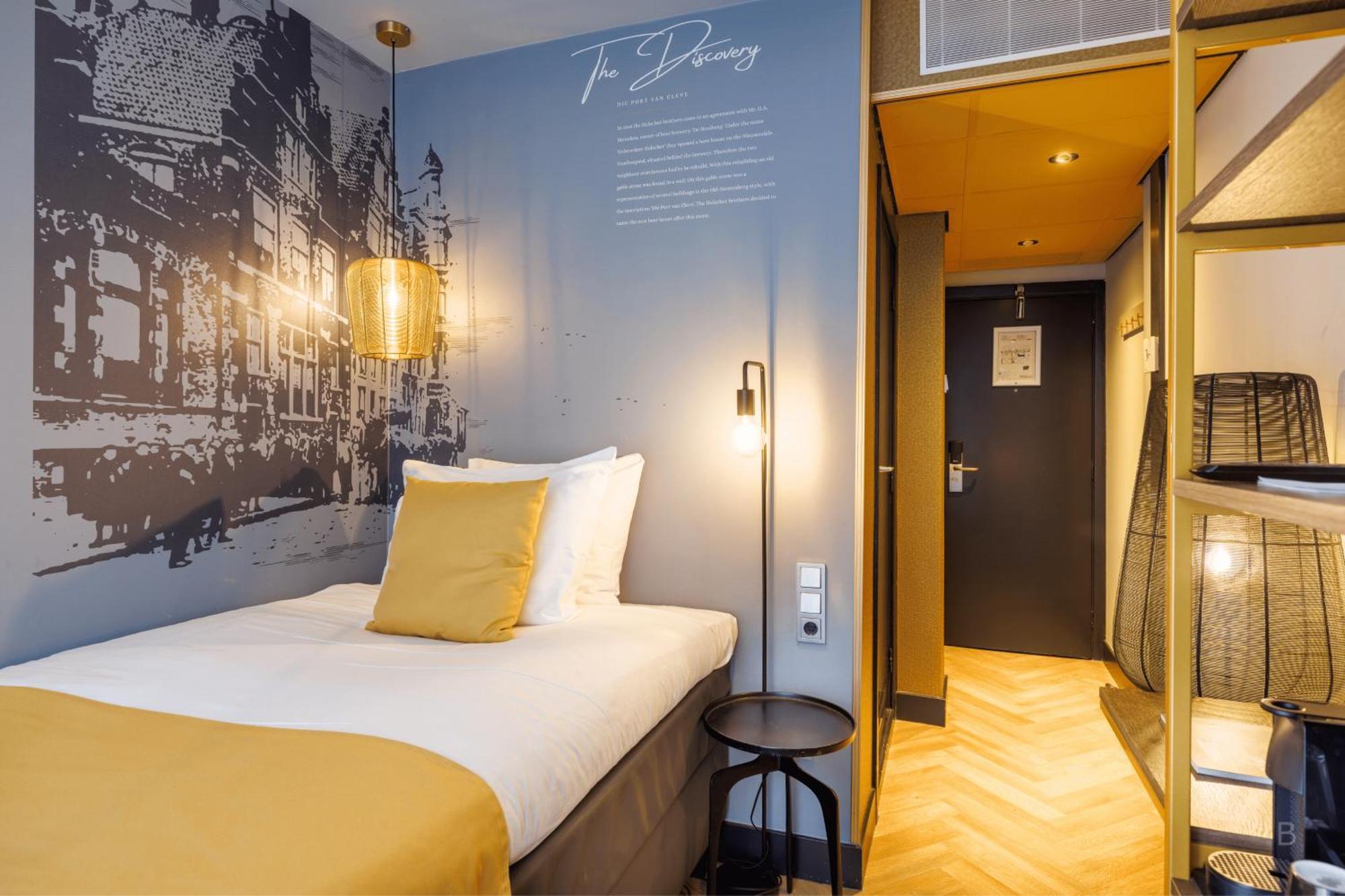 Cosy Single Room