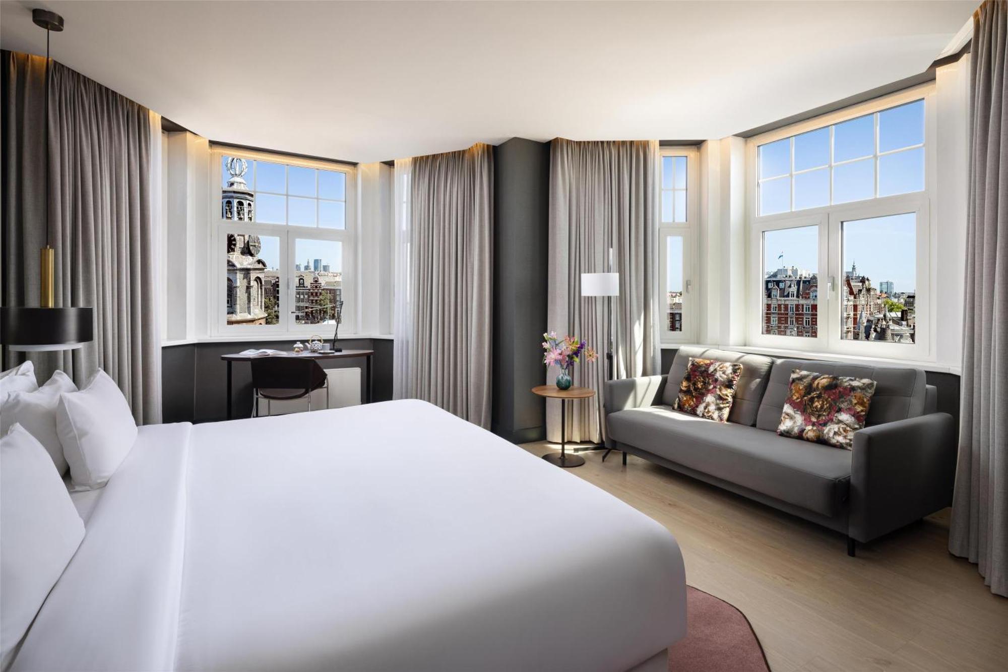 Junior View Suite Extra Bed