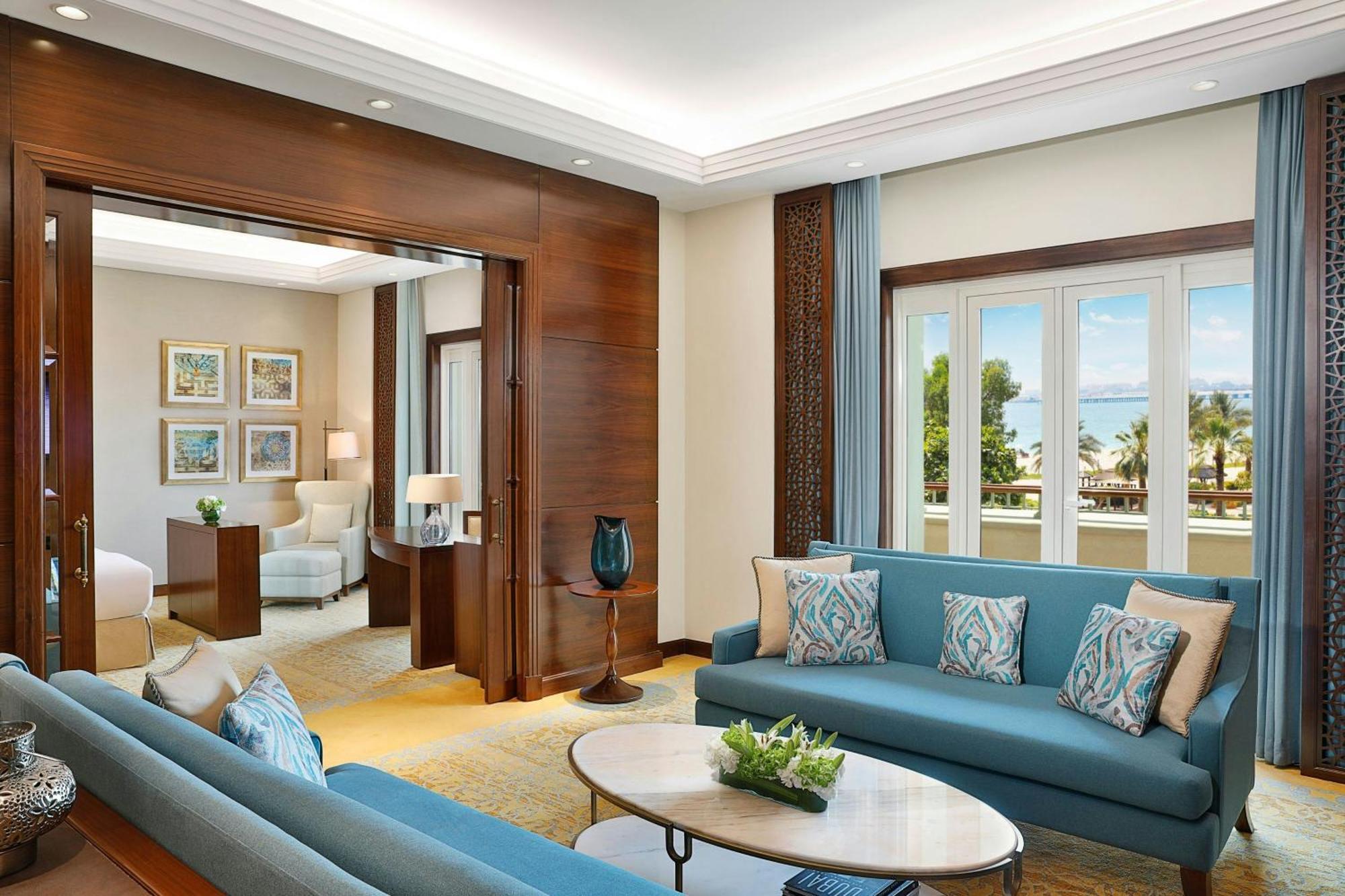 Two Bedroom Family Suite Bedroom 1 1 King Bed Bedroom 2 2 Queen Beds Connecting Room Suite 2 Balconies