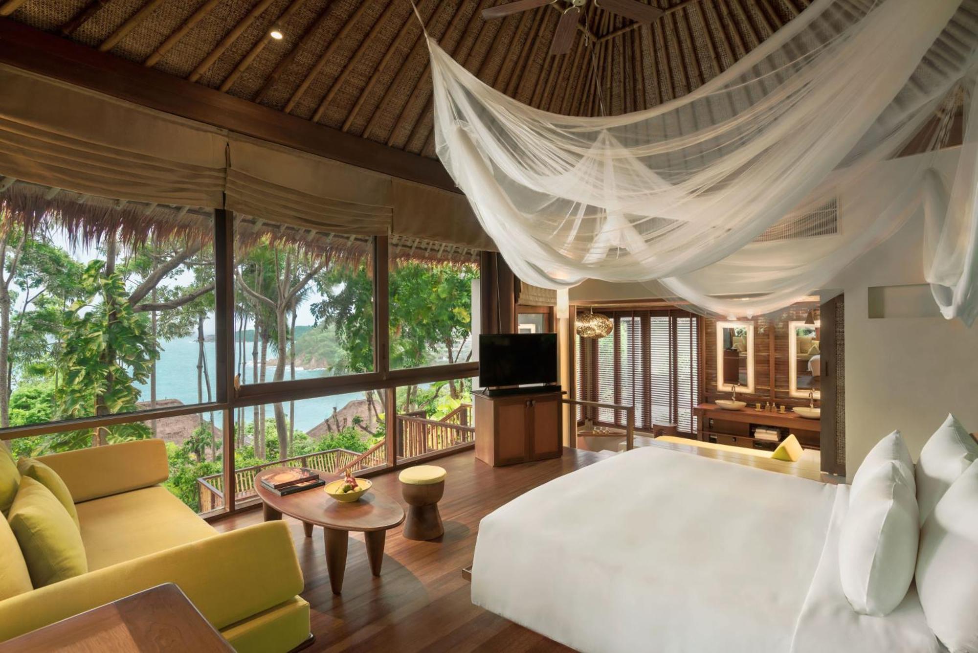 Willa z basenem Hideaway