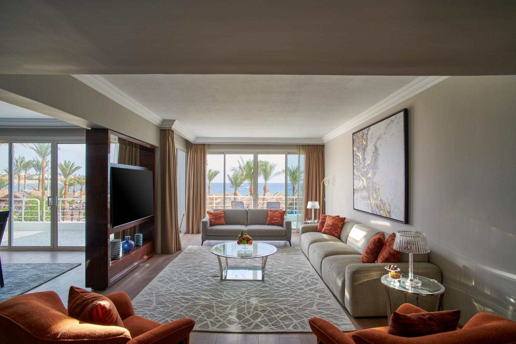 Presidential Suite