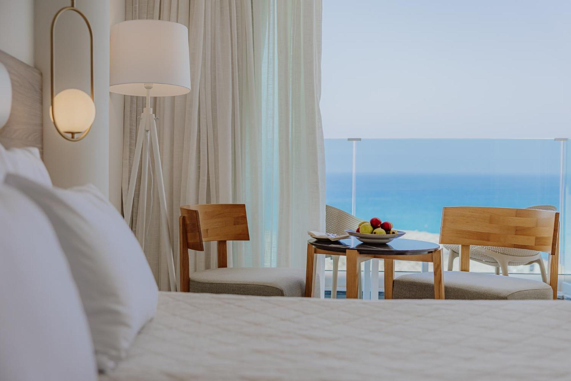 Penthouse Twin Room Sea View