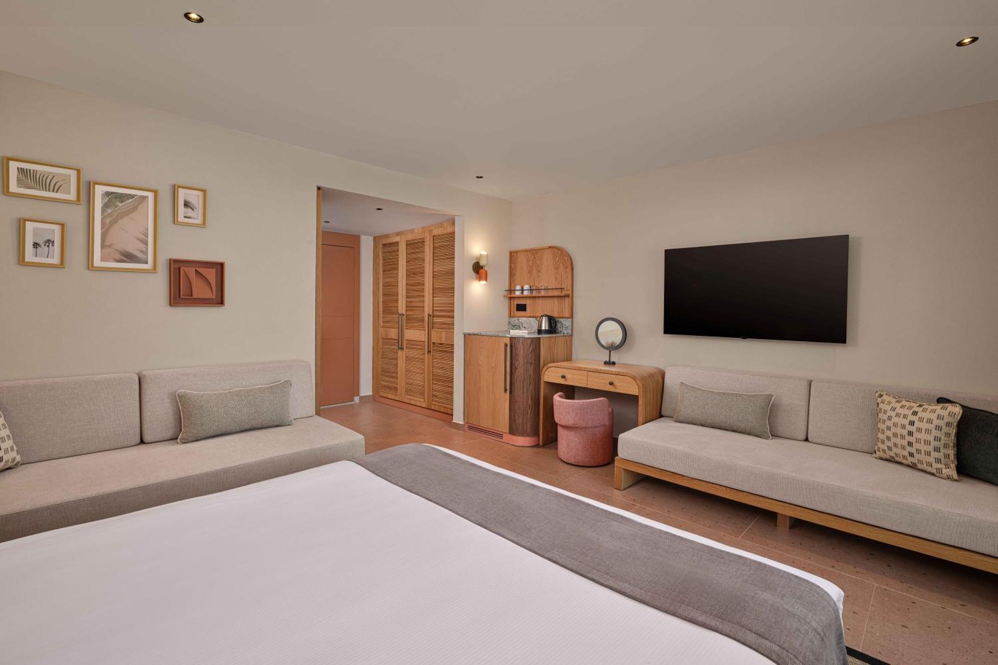 Większy bungalow