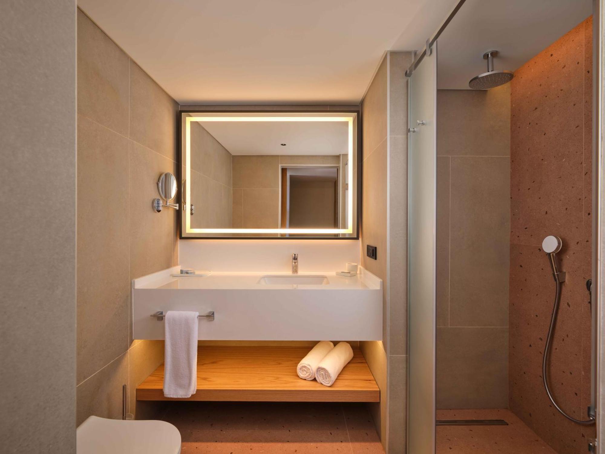 Apartament dwupoziomowy typu Suite