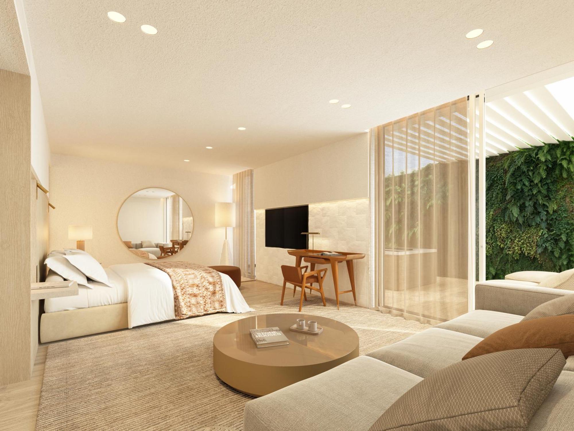 Premium Double or Twin Room