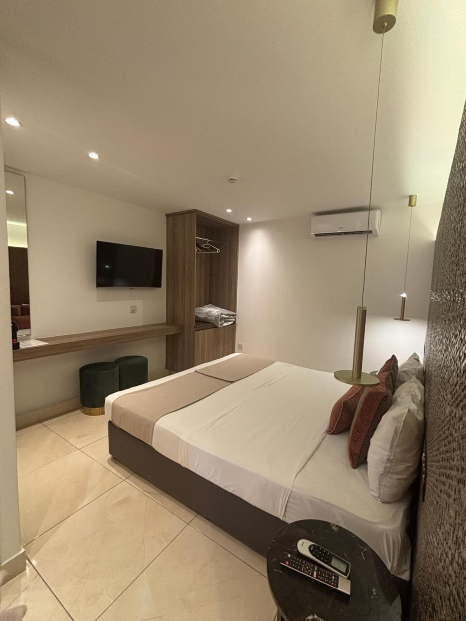 Economy Double or Twin Room