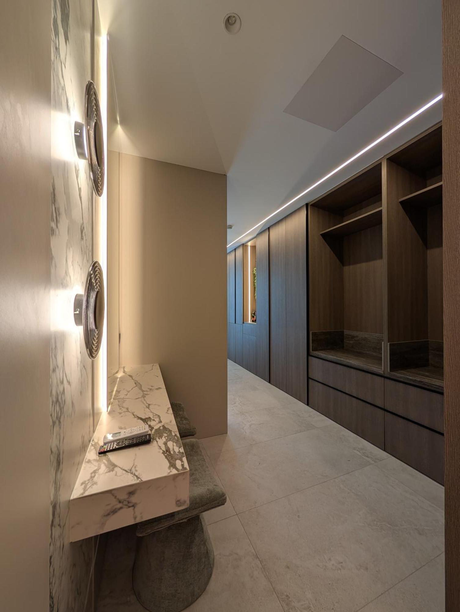Deluxe Double or Twin Room Balcony