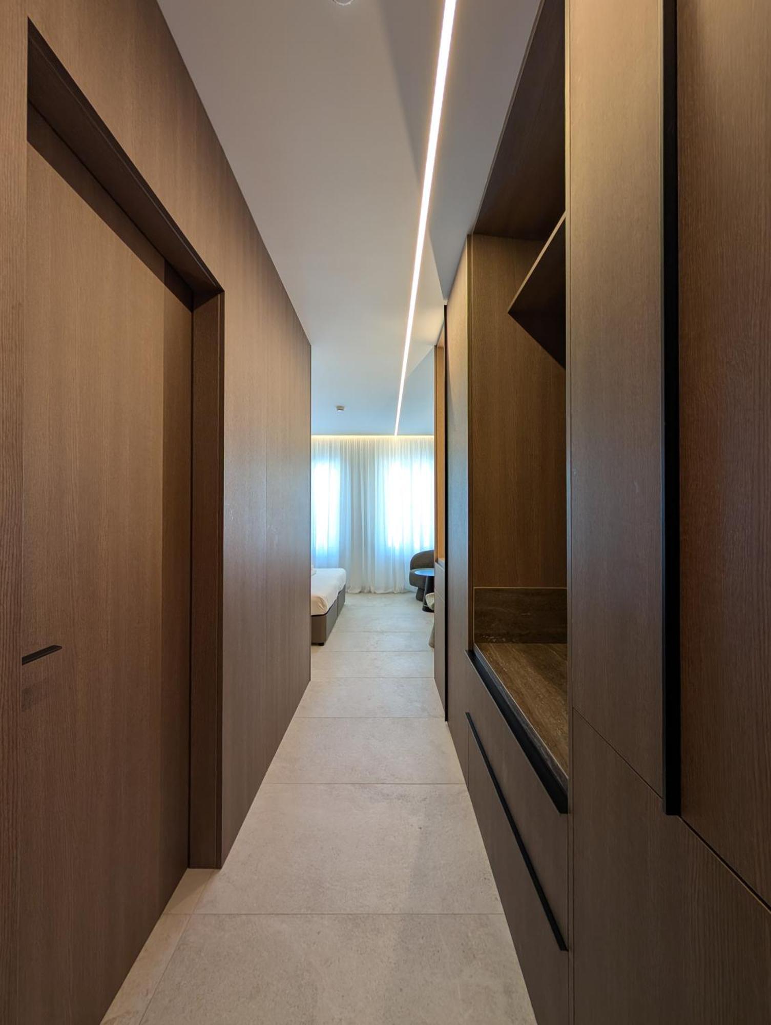 Deluxe Double or Twin Room Sea View